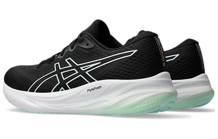 (WMNS) ASICS Gel-Pulse 15 'Black Mint Tint' 1012B593-001 - 4