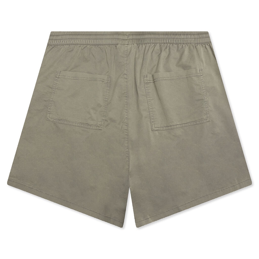 SEASON SCRIPT SHORT - WASHED GREY - 2