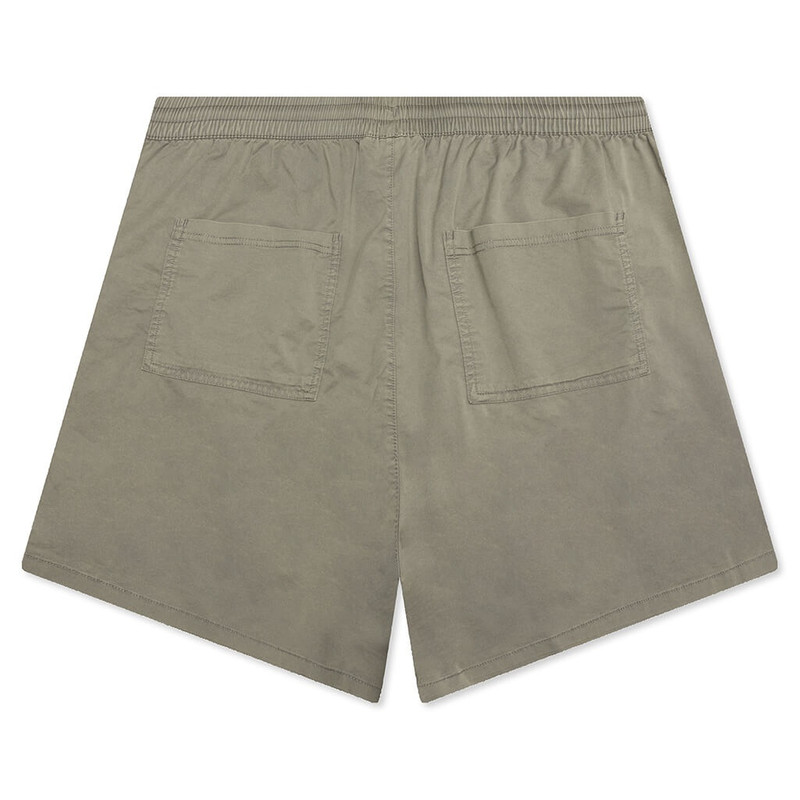 REPRESENT SEASON SCRIPT SHORT - WASHED GREY outlook