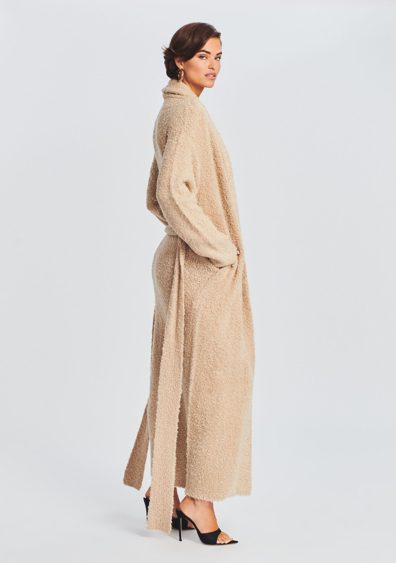 REED BOUCLE CARDIGAN 3