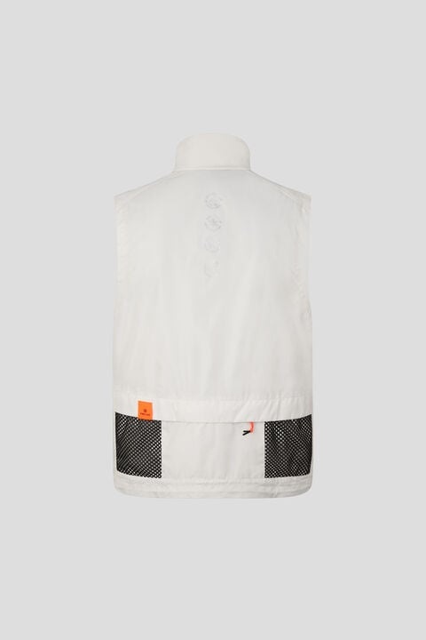 Milou Unisex vest in Off-white - 8