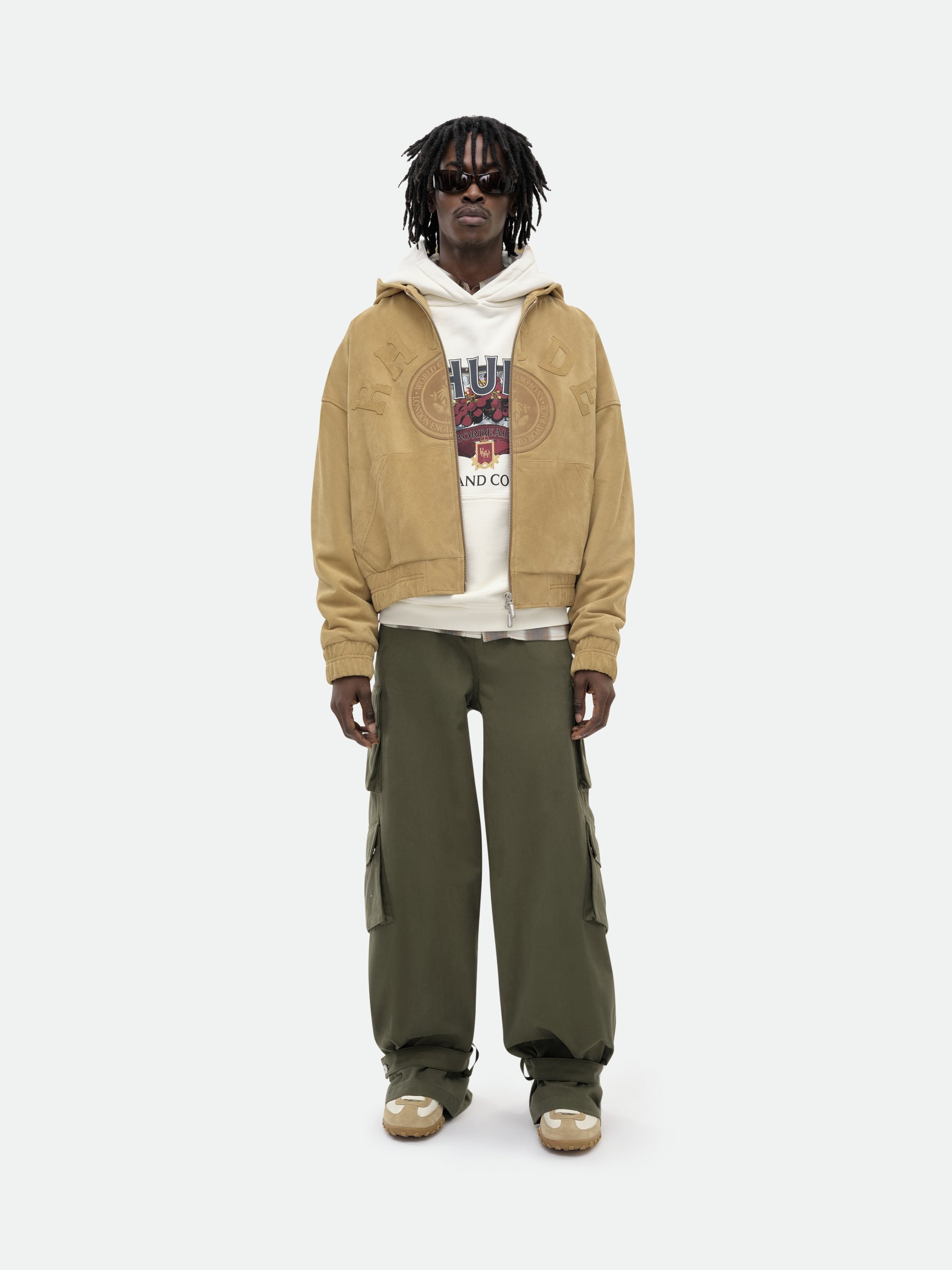 DESERT CARGOS - 11