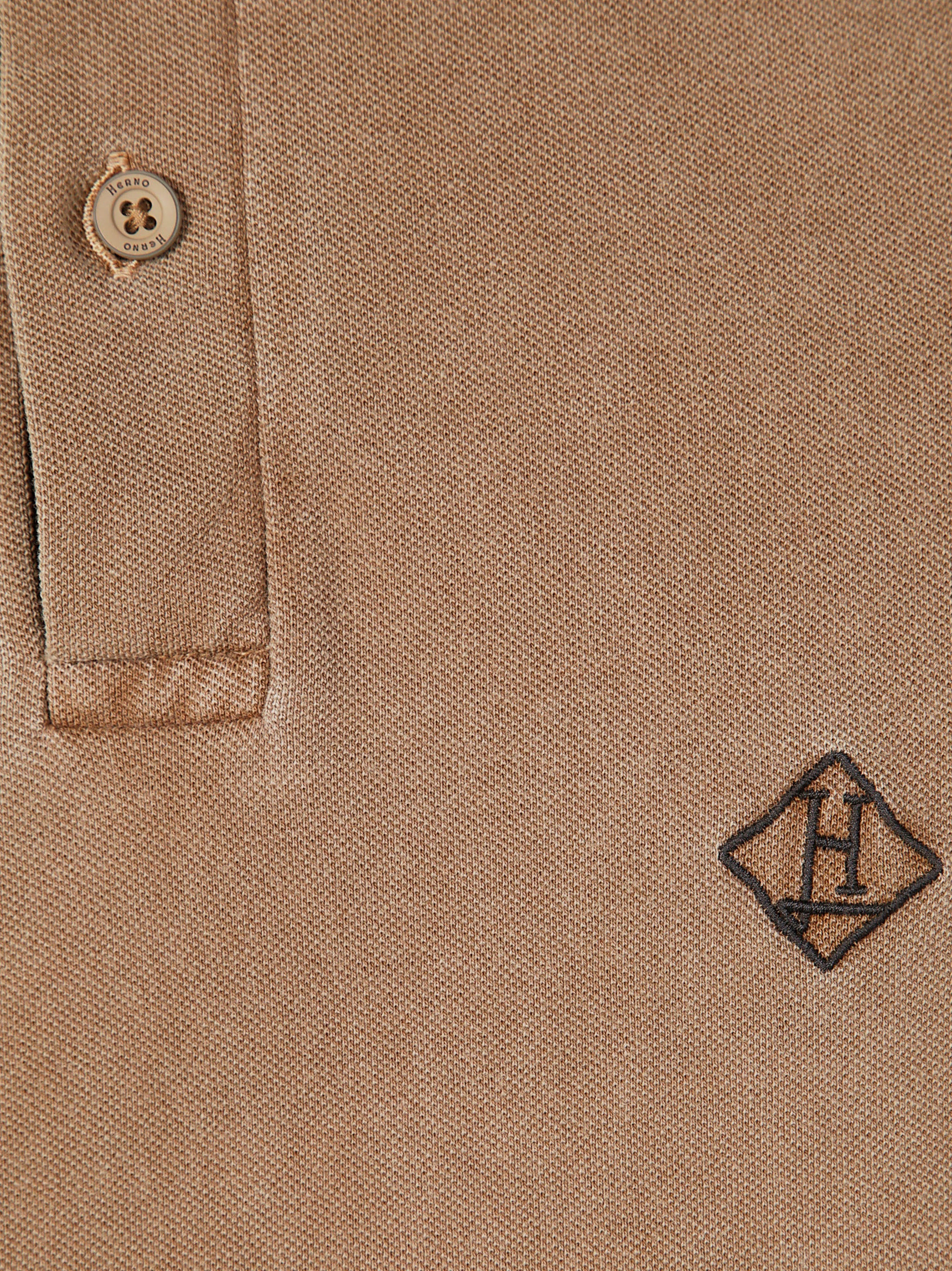 Herno Men Man Polo Shirt - 7