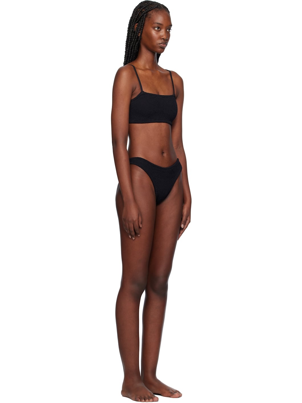 Black Gigi Bikini - 2