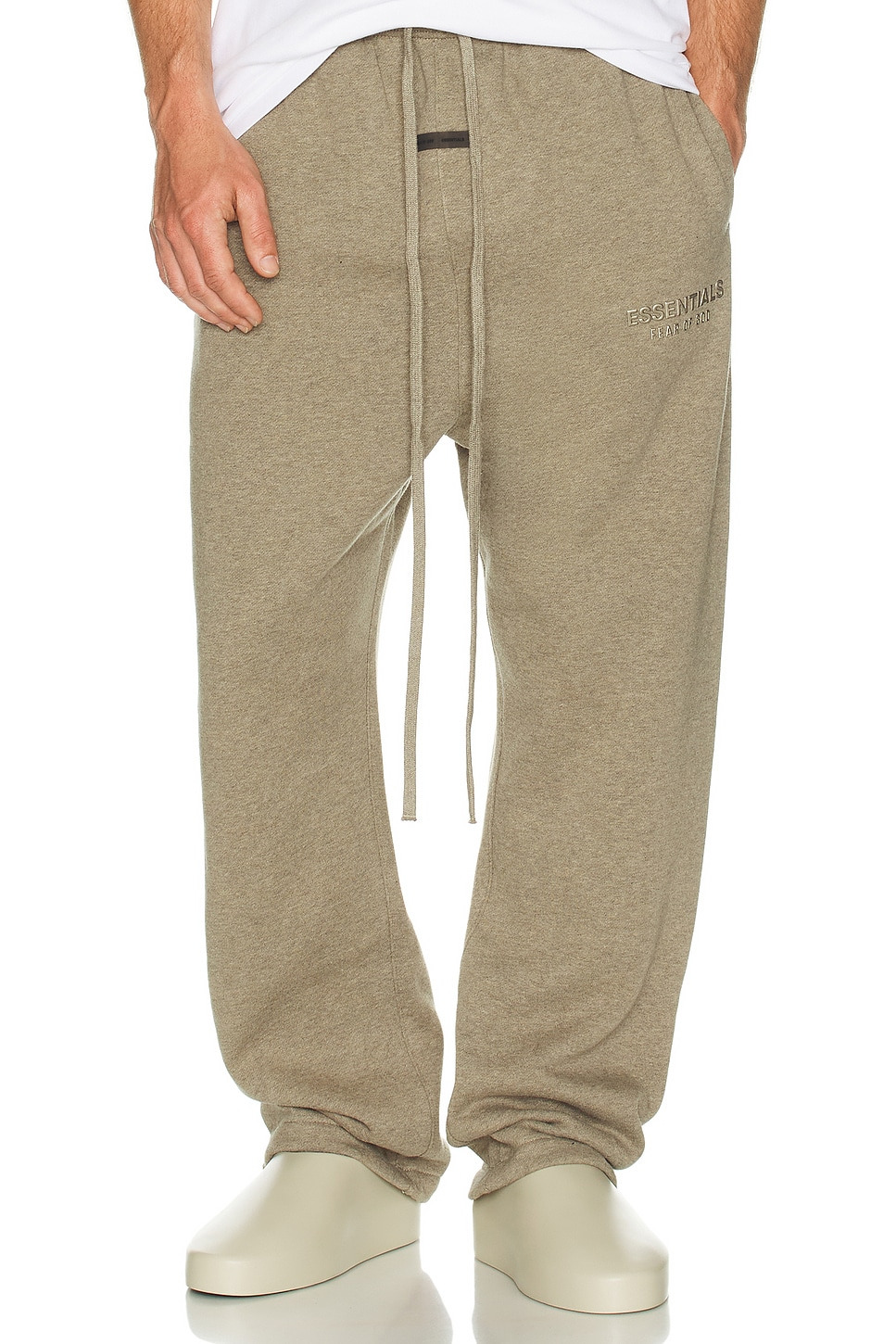 Relaxed Fleece Sweatpant - 4