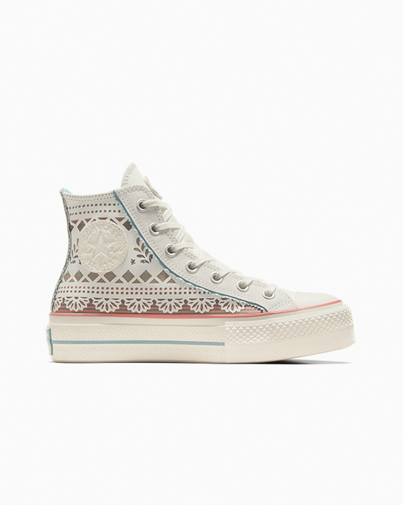 Chuck Taylor All Star Lift Day Of The Dead - 1