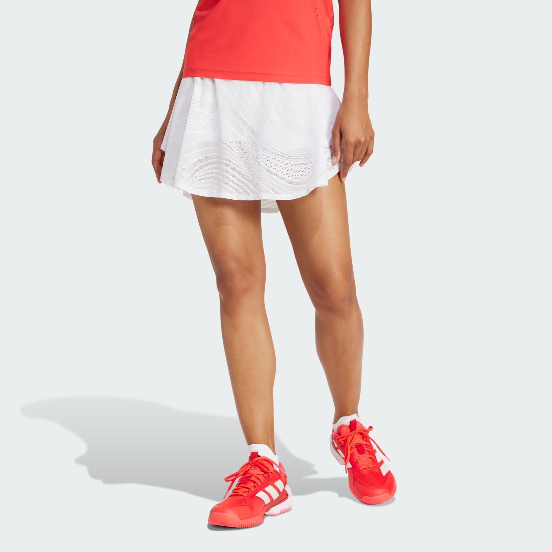 Tennis Pro Climacool+ Print Skirt - 2