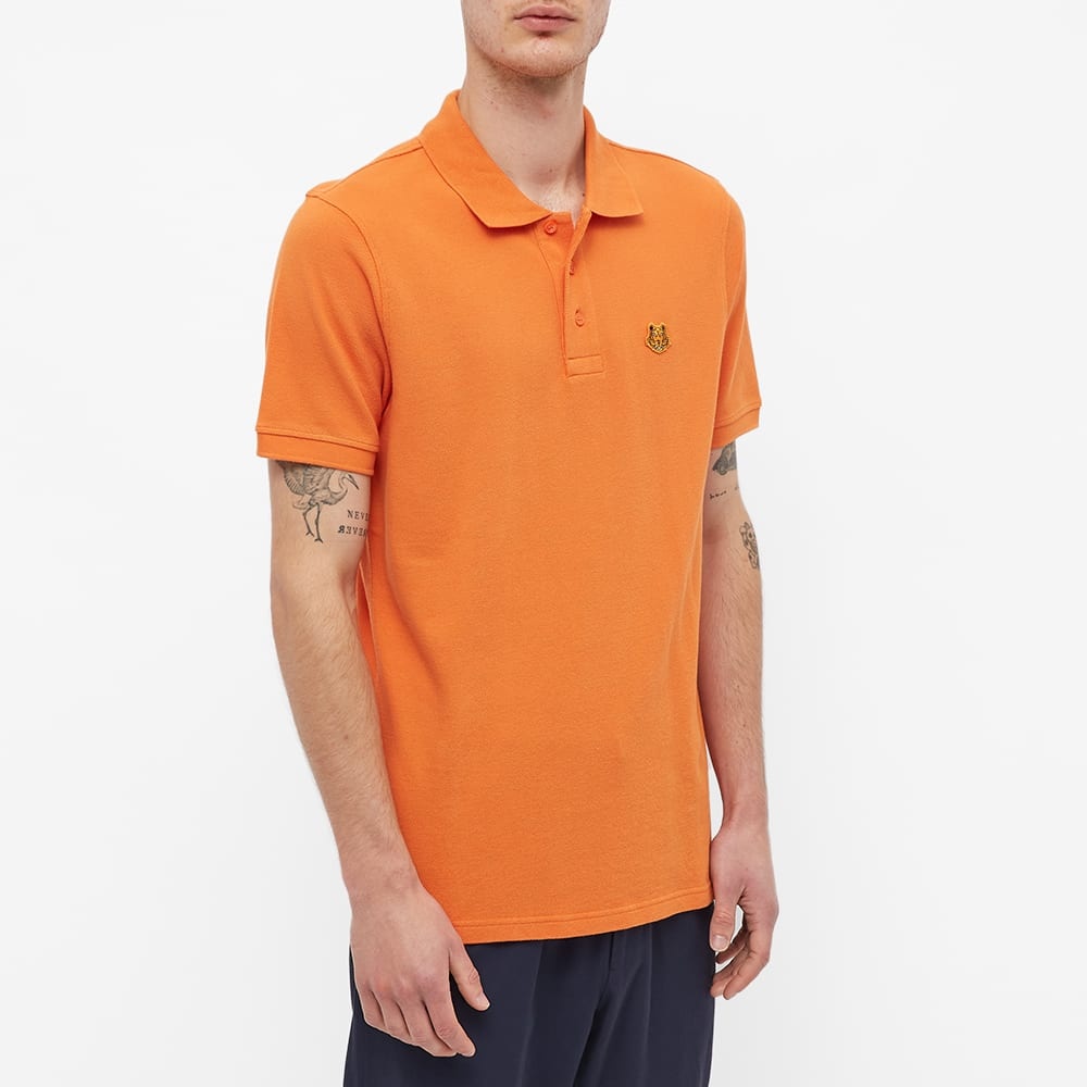 Kenzo Tiger Crest Polo - 3