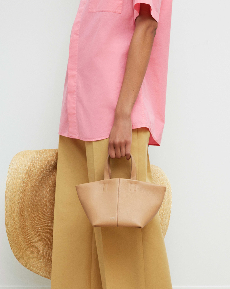 Mansur Gavriel MINI TULIPANO BAG outlook