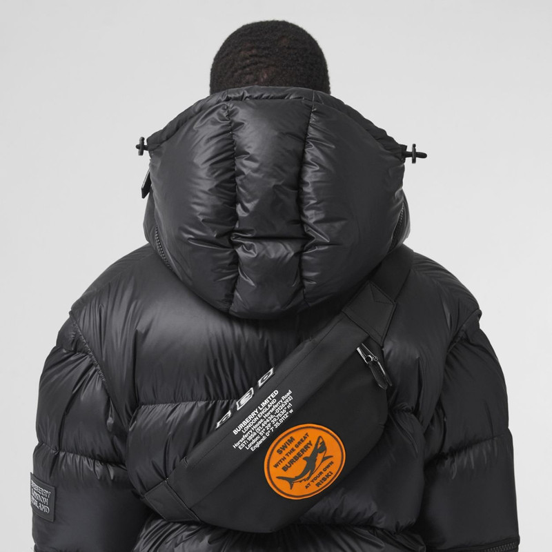 Badge Appliqué Sonny Bum Bag 4