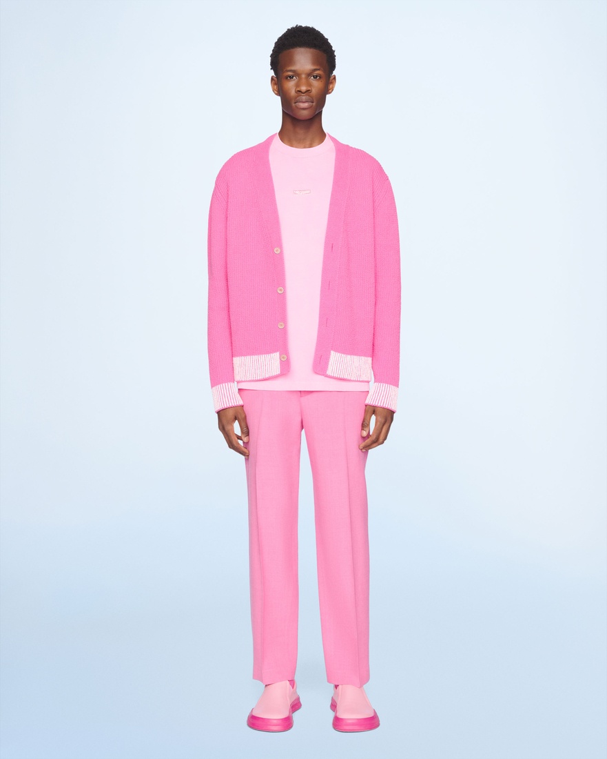 Le cardigan Limone - 2