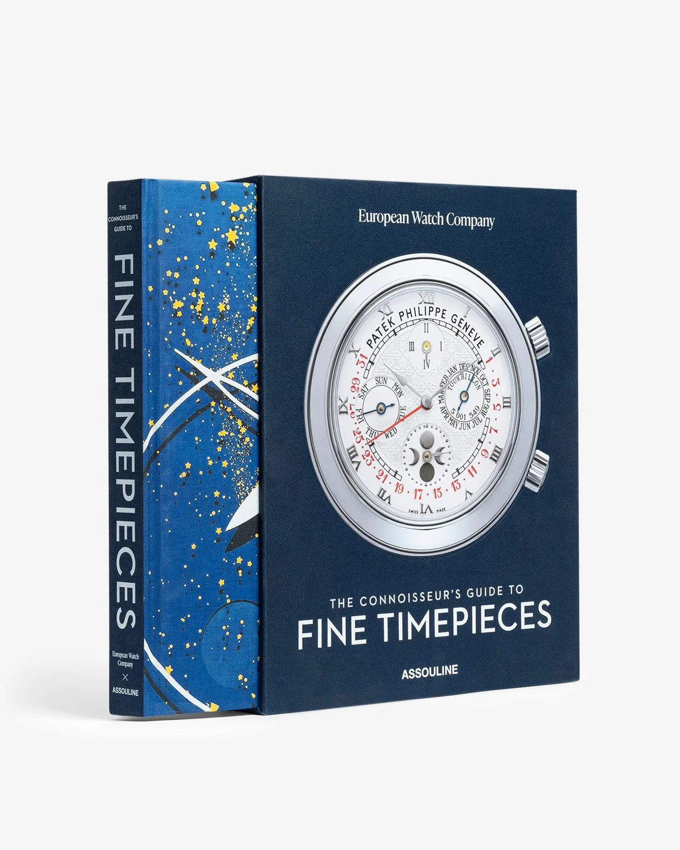 The Connoisseur's Guide to Fine Timepieces: European Watch Company - 1