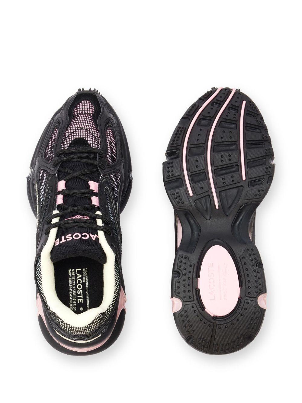 L003 2K24 mesh sneakers - 4