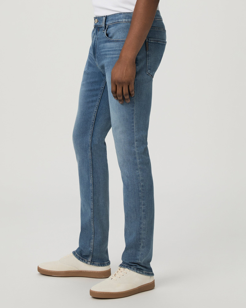 Transcend Vintage Lennox 33" Slim Jean 3
