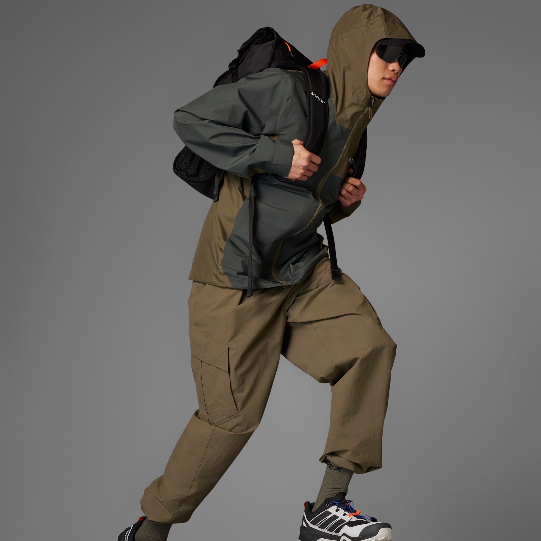 Terrex Xploric Cargo Pants - 7
