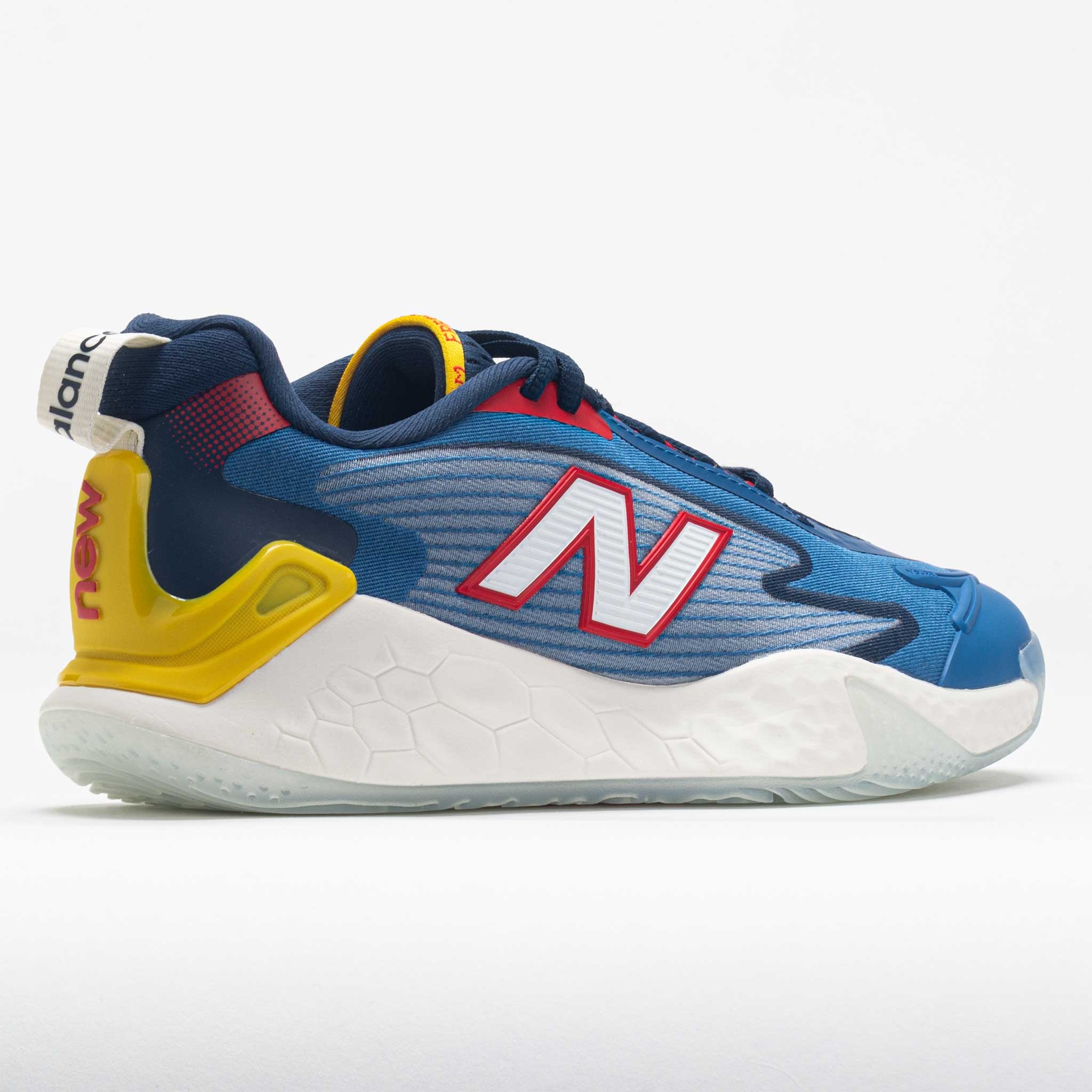 New Balance Fresh Foam X CT-Rally Women's Navy/Red/Ginger Lemon - 6