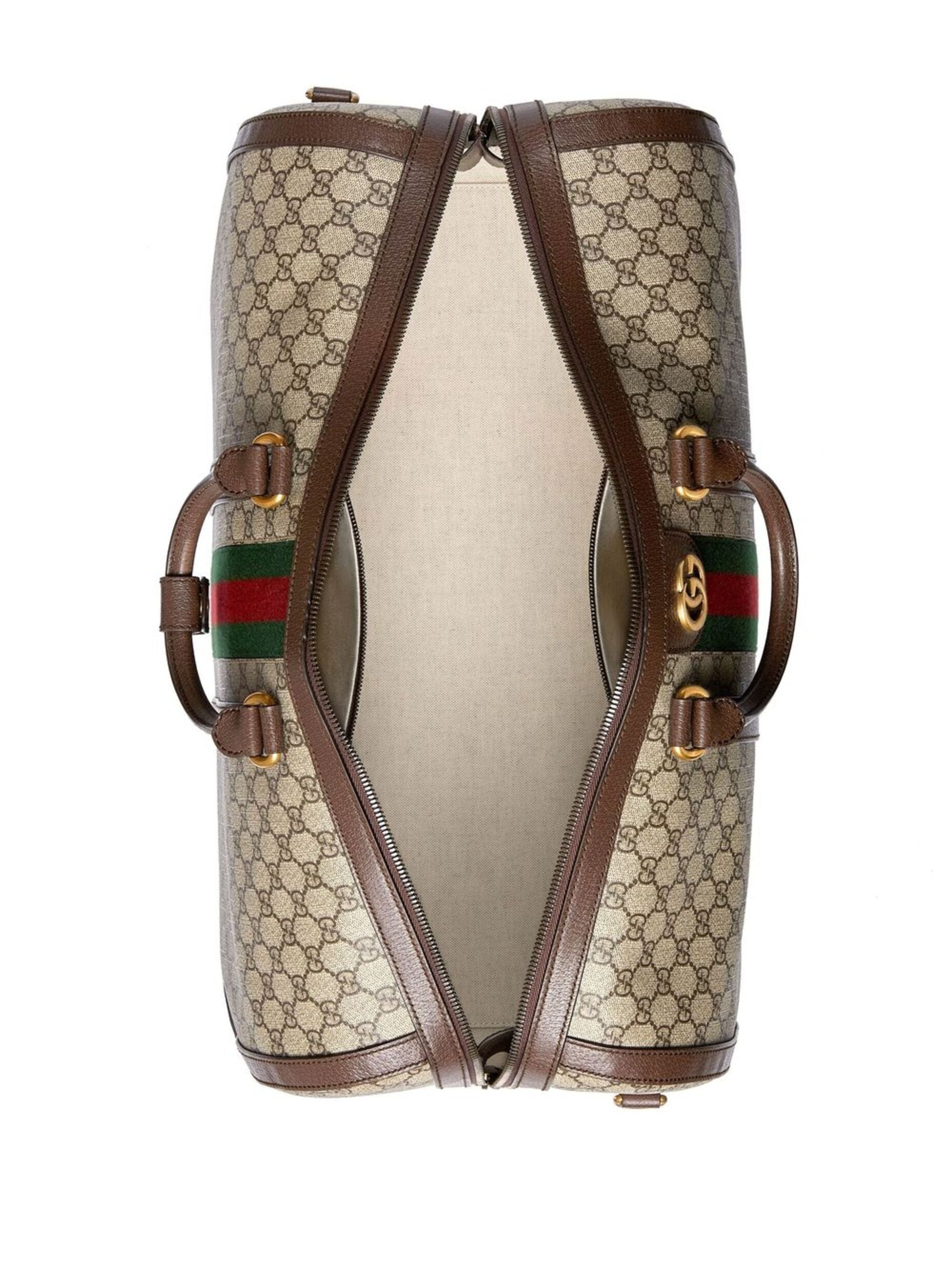 Large Savoy Duffle Bag - 2