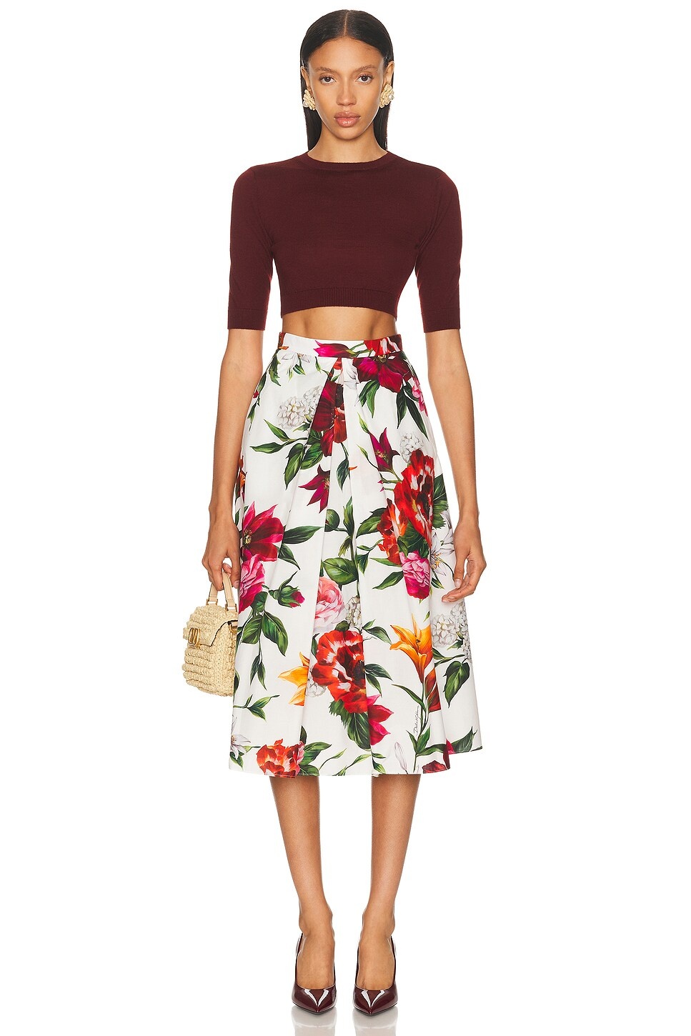 Midi Skirt - 5