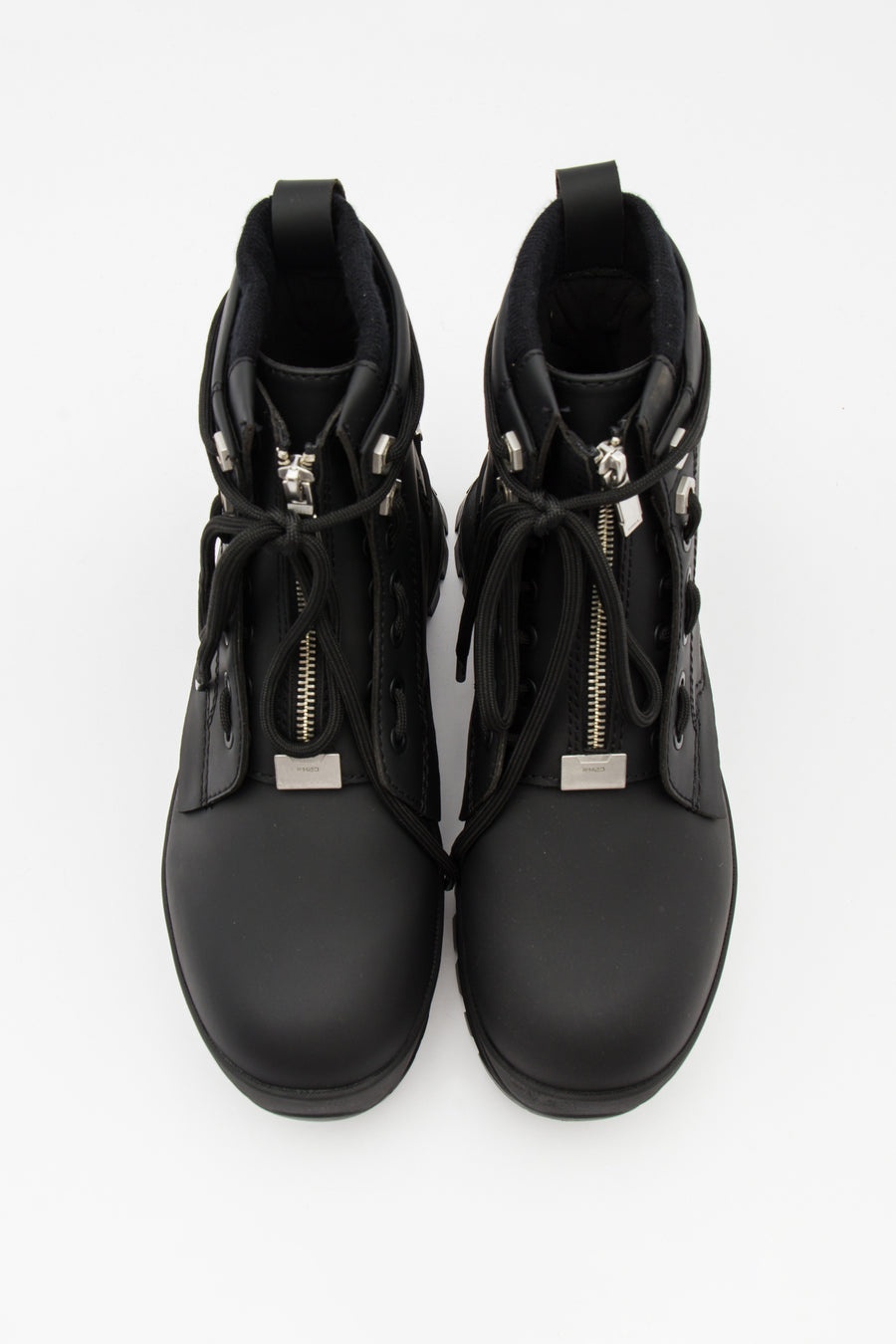 Boson Alpha Boots in Black - 2