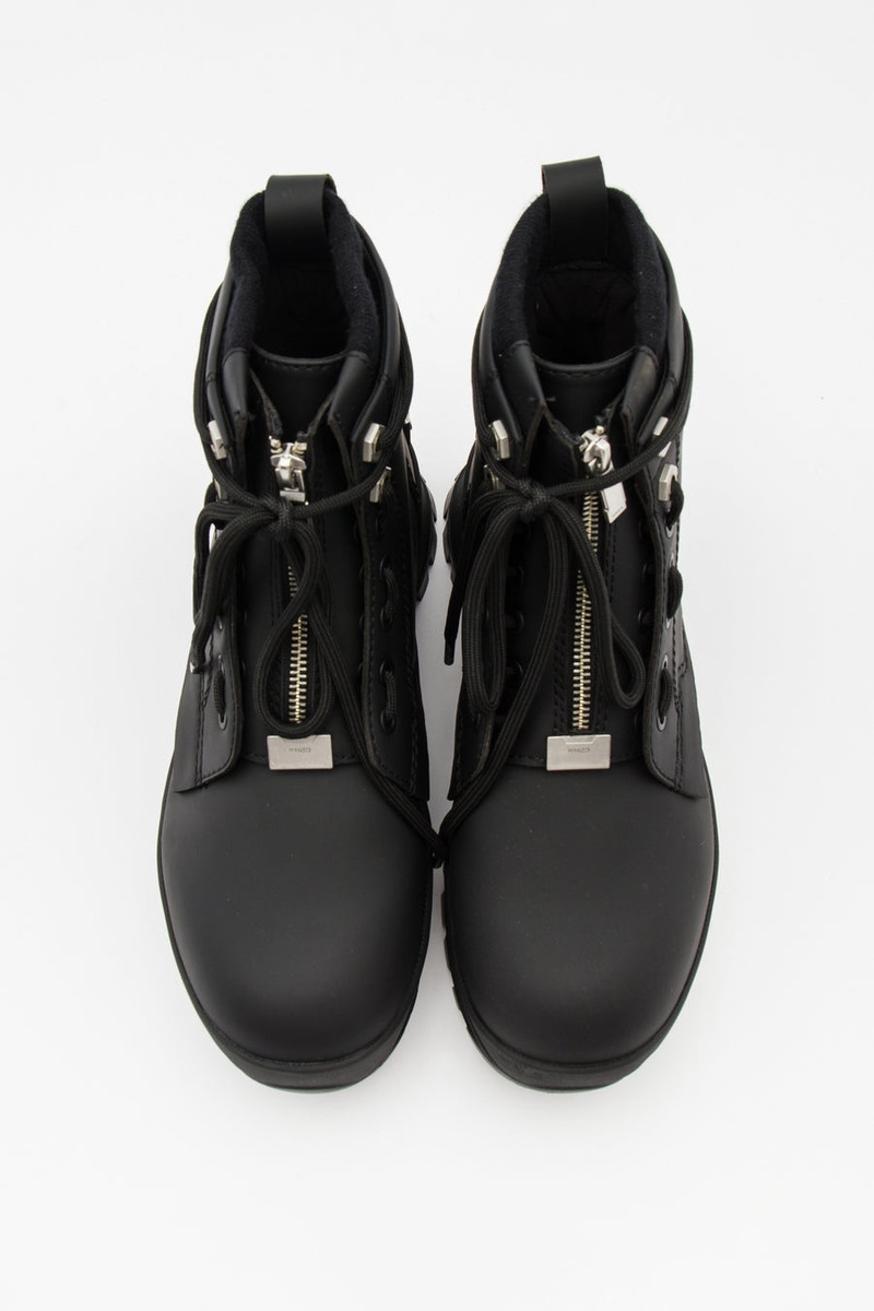 Boson Alpha Boots in Black 2