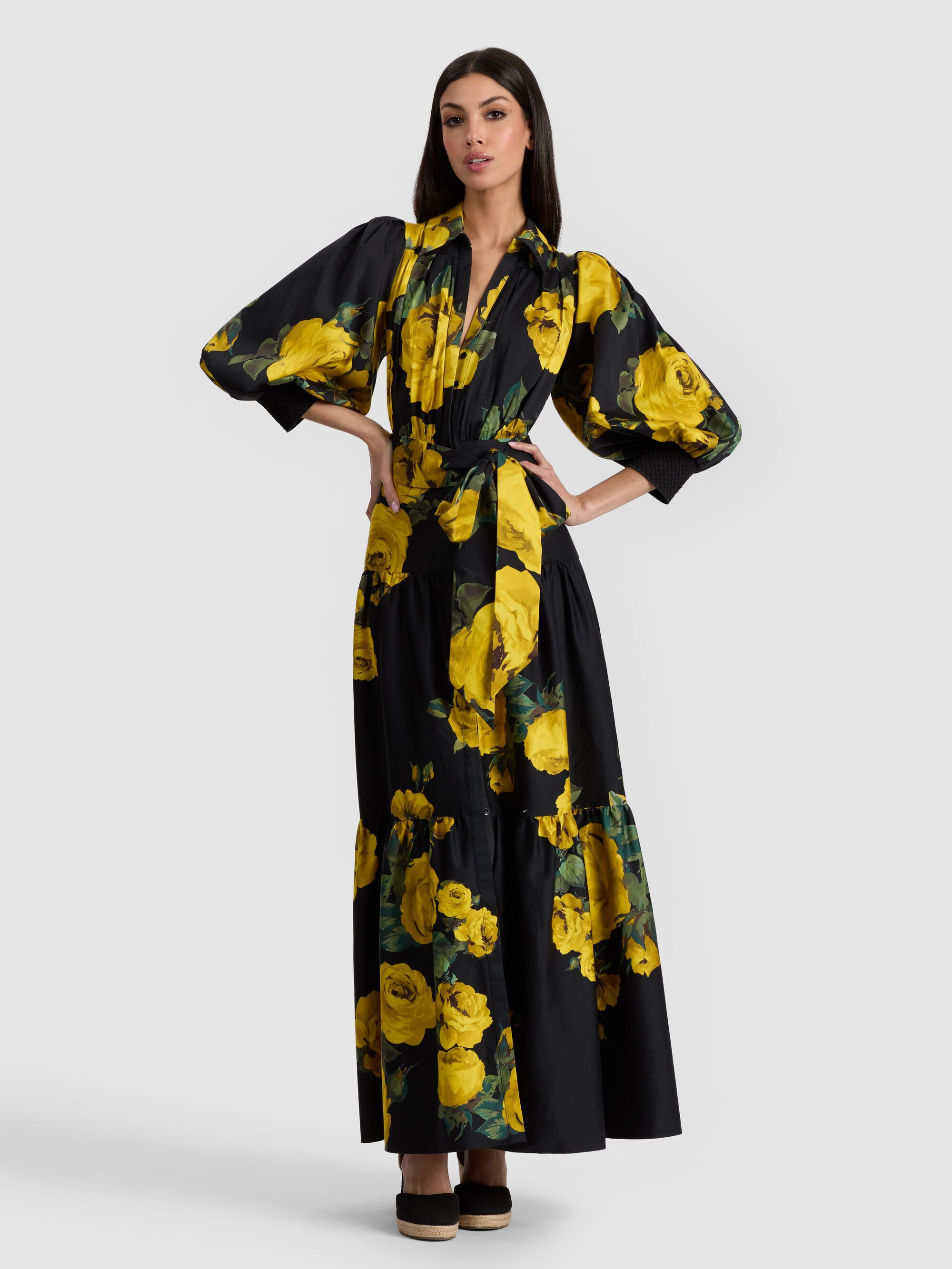 CORA SHIRT DRESS - 2