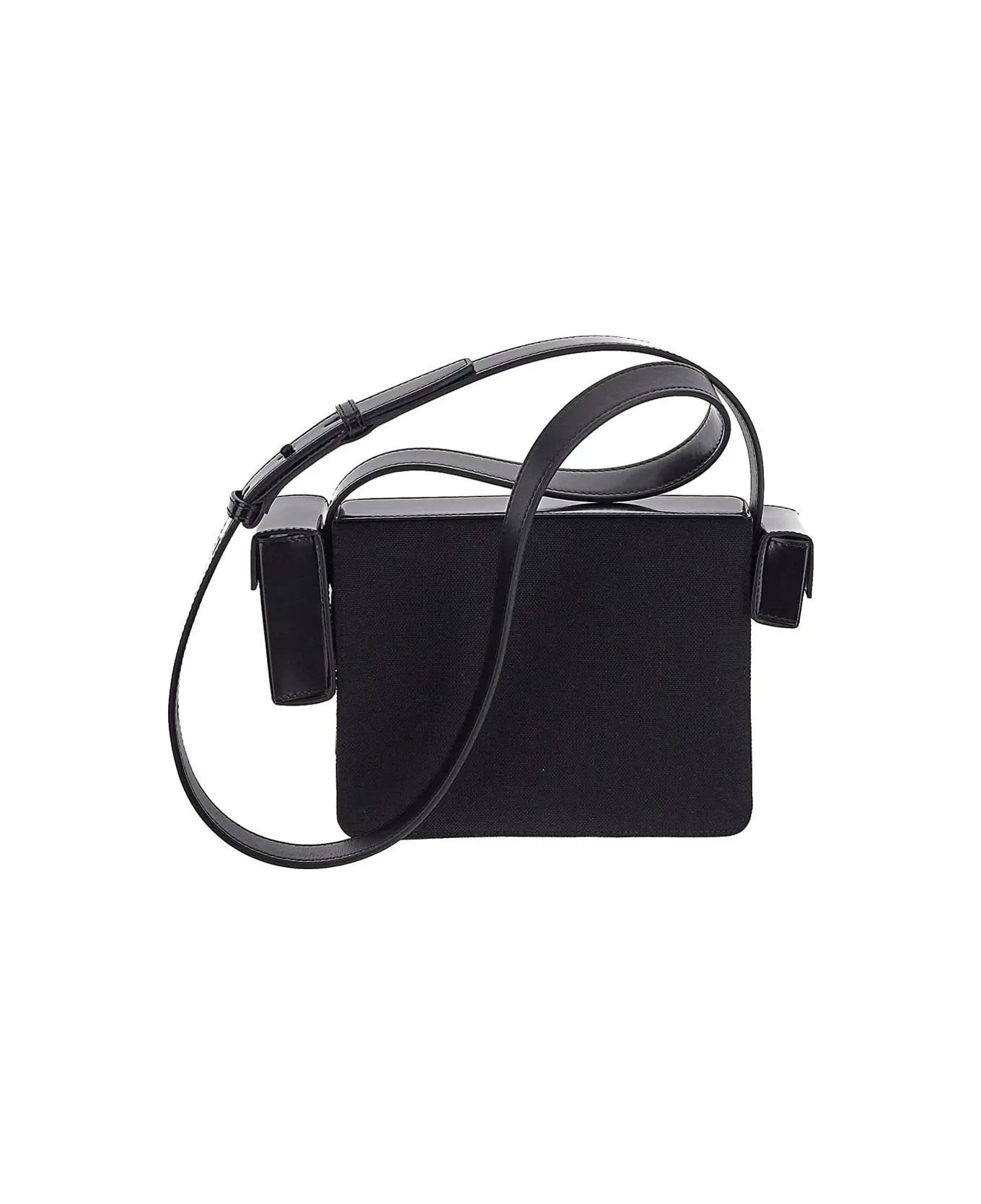 Multi-pocket Crossbody Bag - 3
