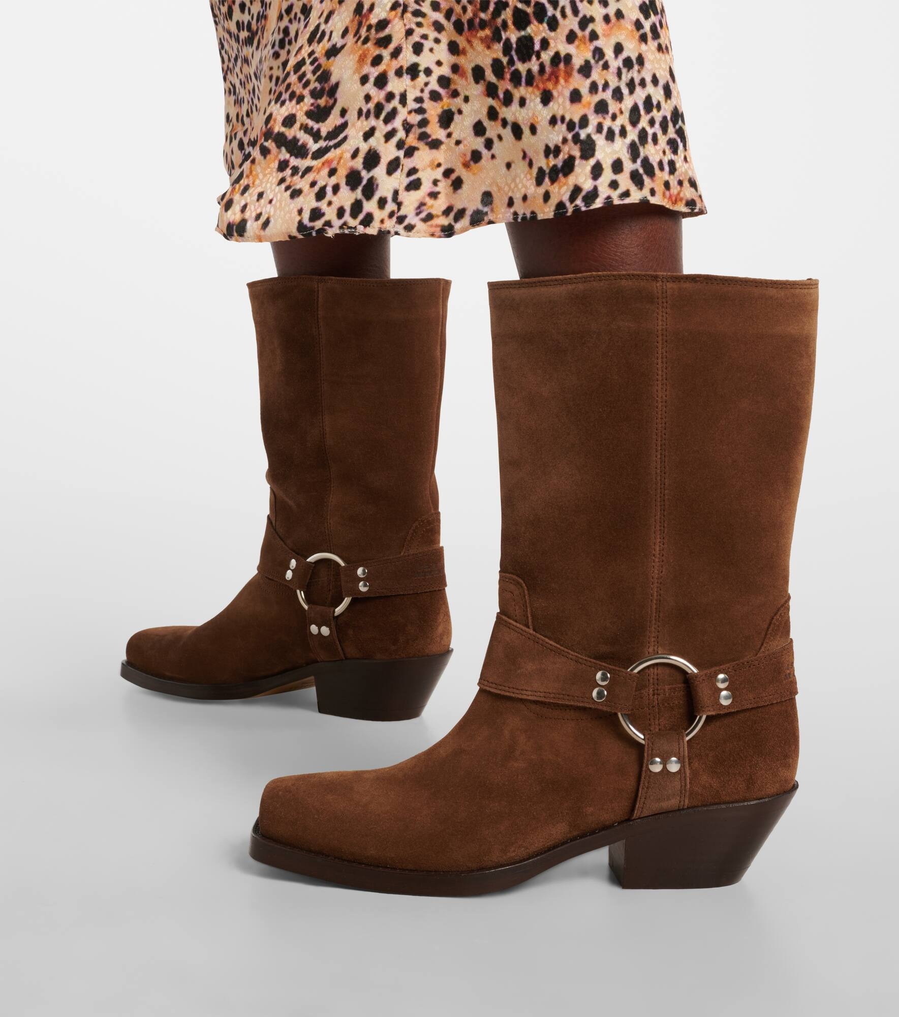 Antya leather ankle boots - 7