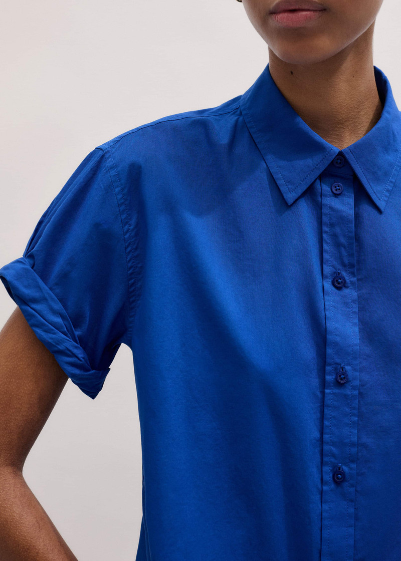 ME+EM Turn-Up Cuff Shirt outlook