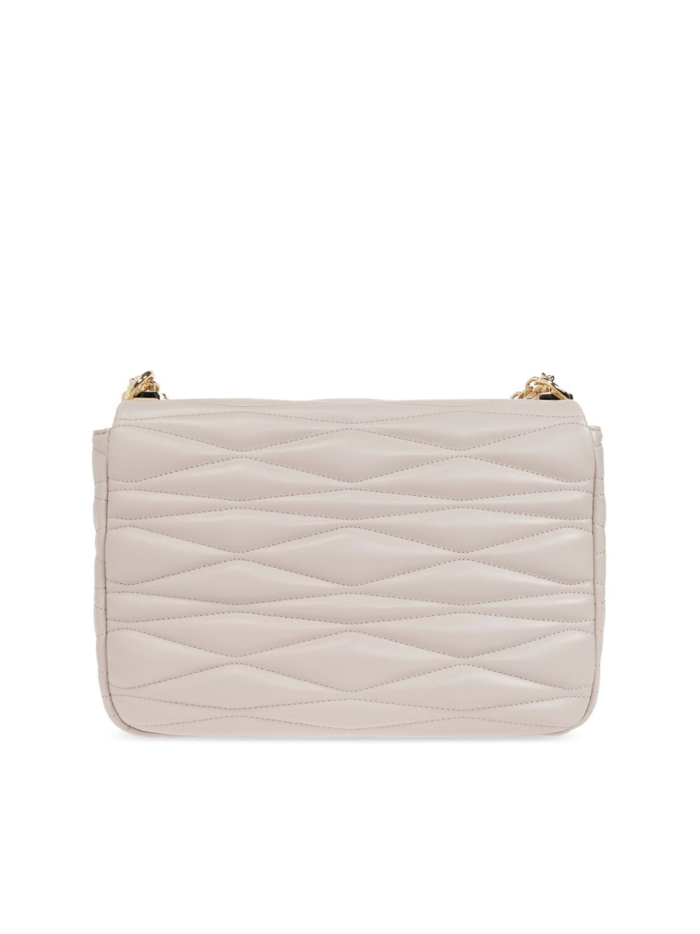 quilted shoulder bag - 3