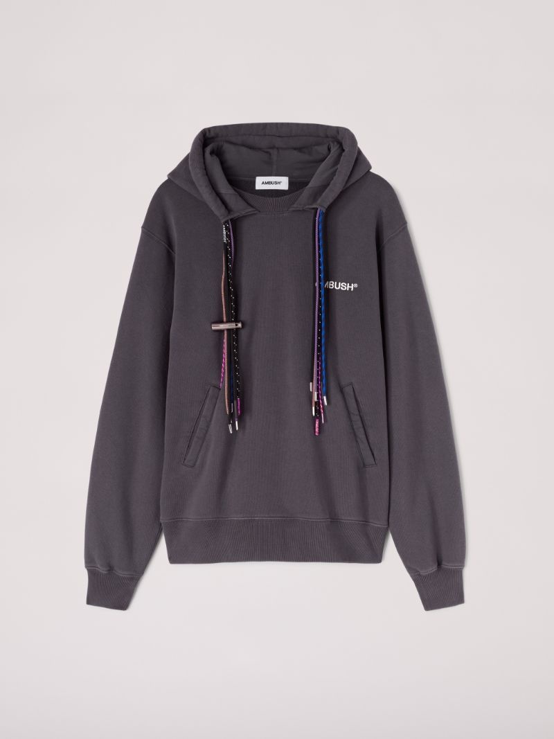 Multicord Hoodie - 1