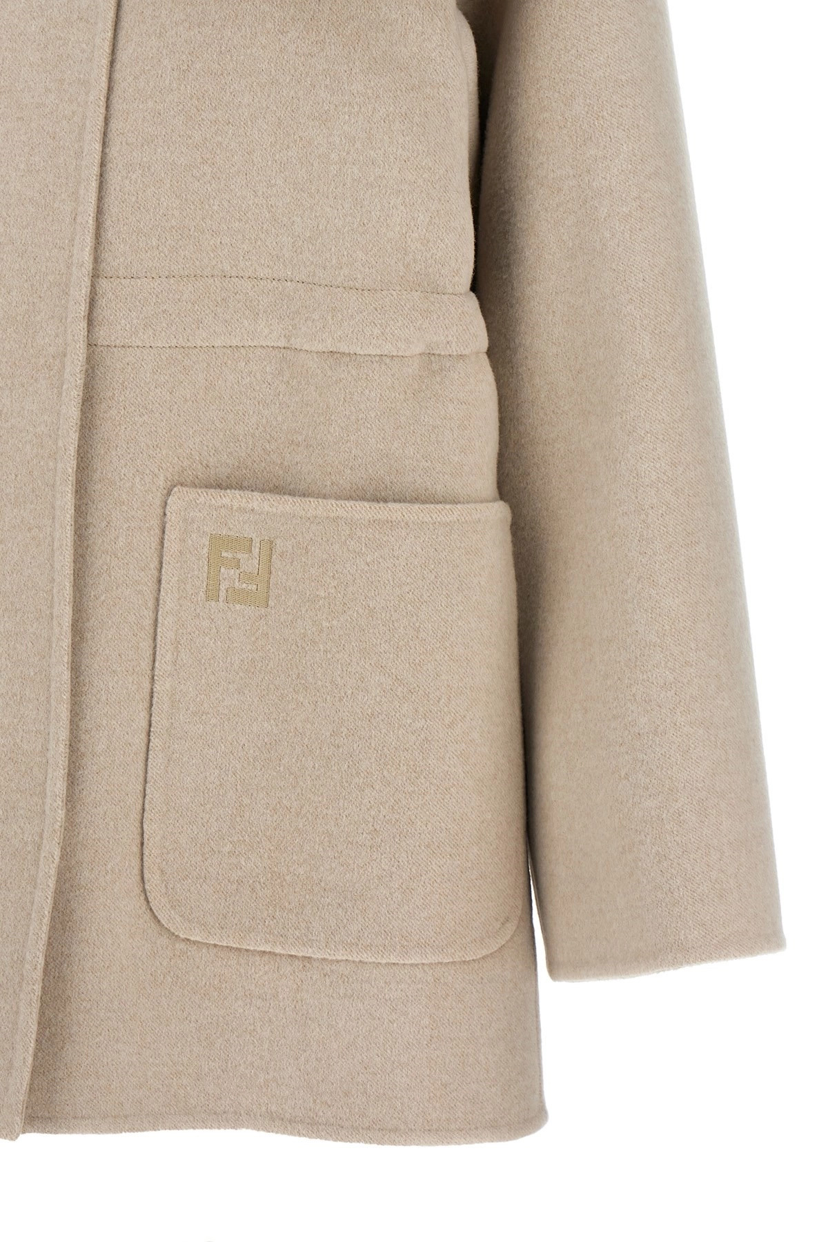 FF wool parka - 5
