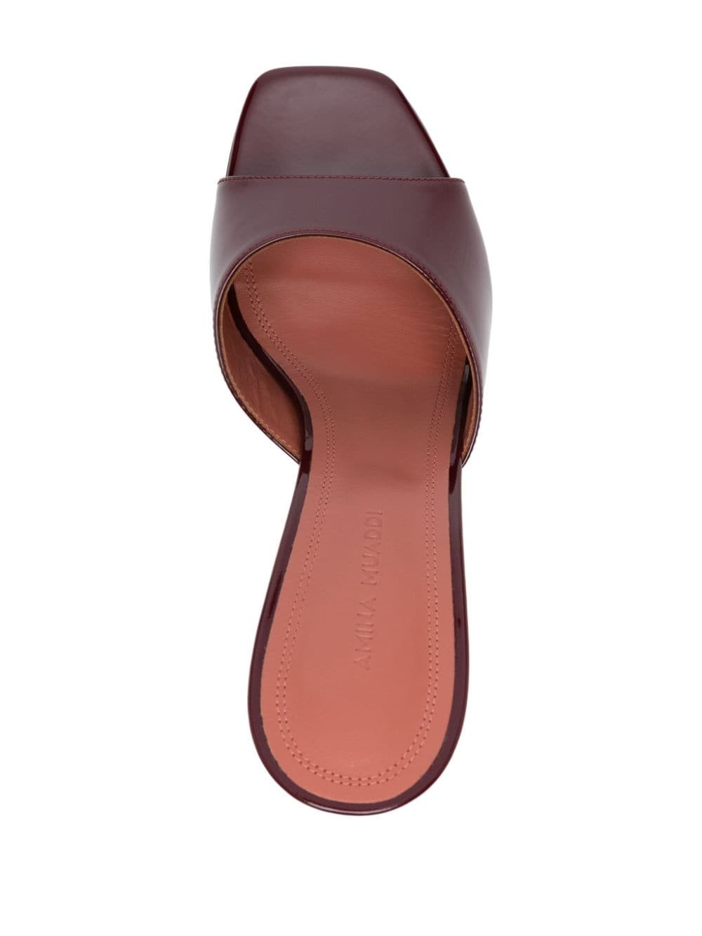 100mm Lupita mules - 4