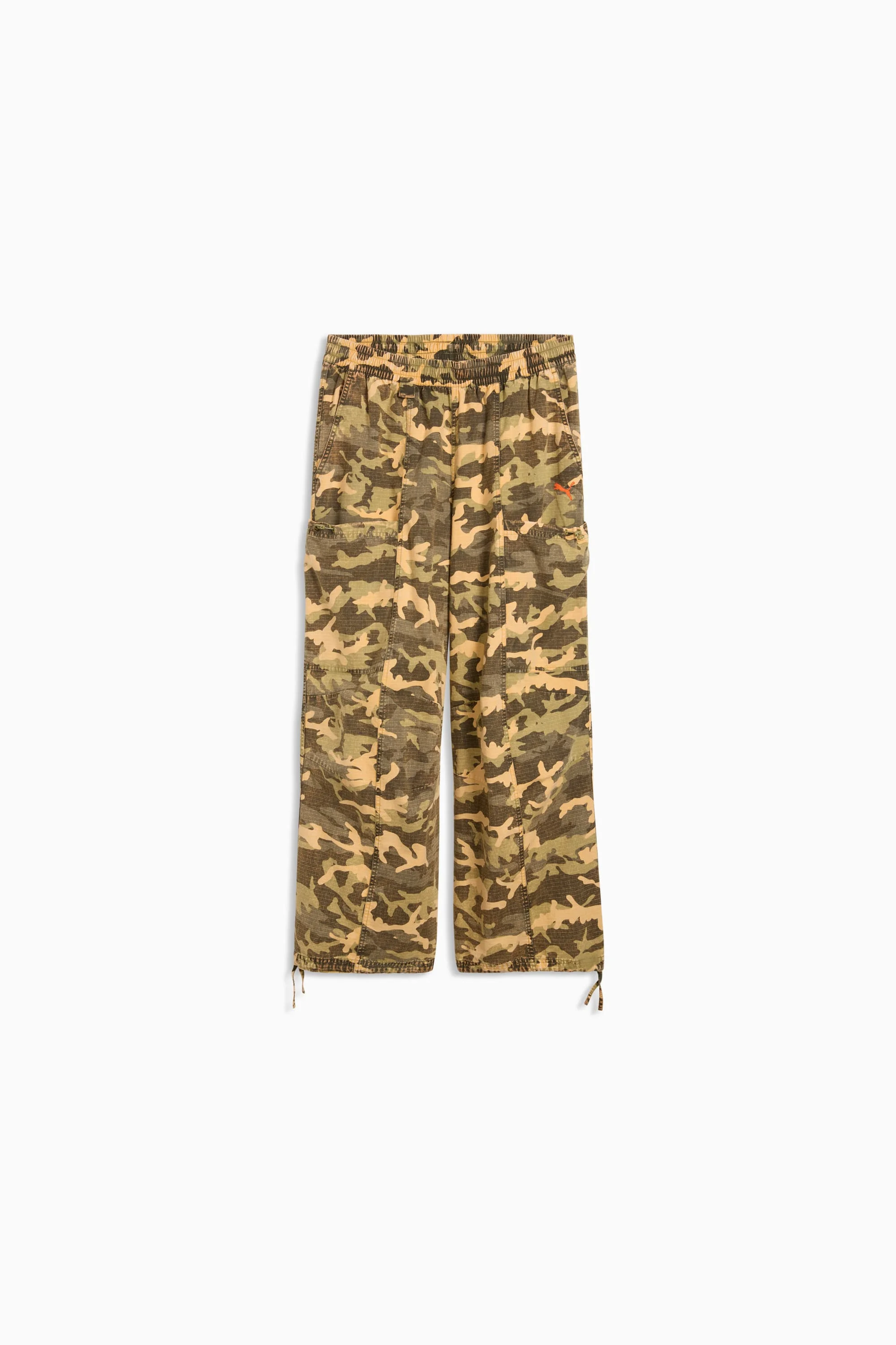 PUMATECH Camo Oversized Pants - 1