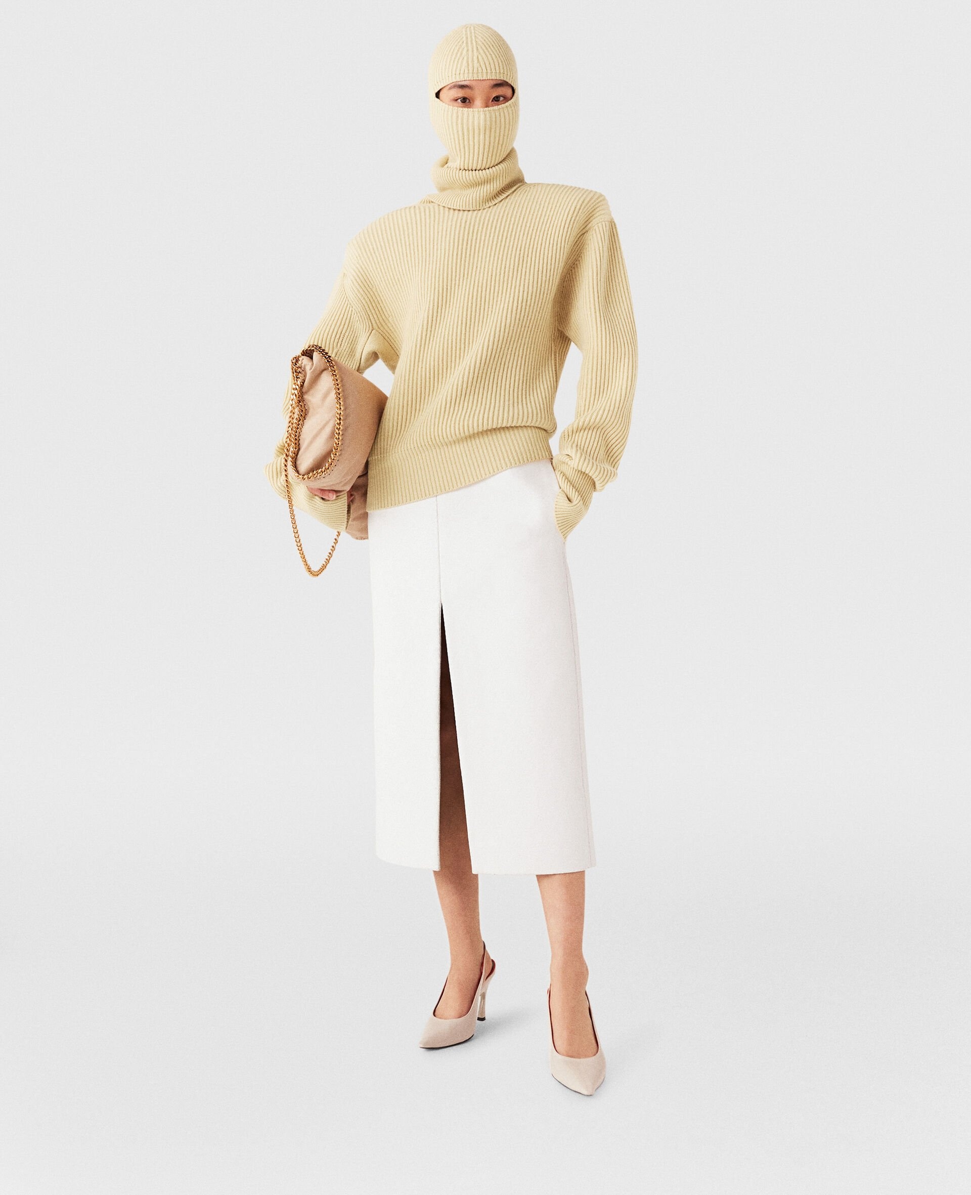 Ribbed Balaclava - 6
