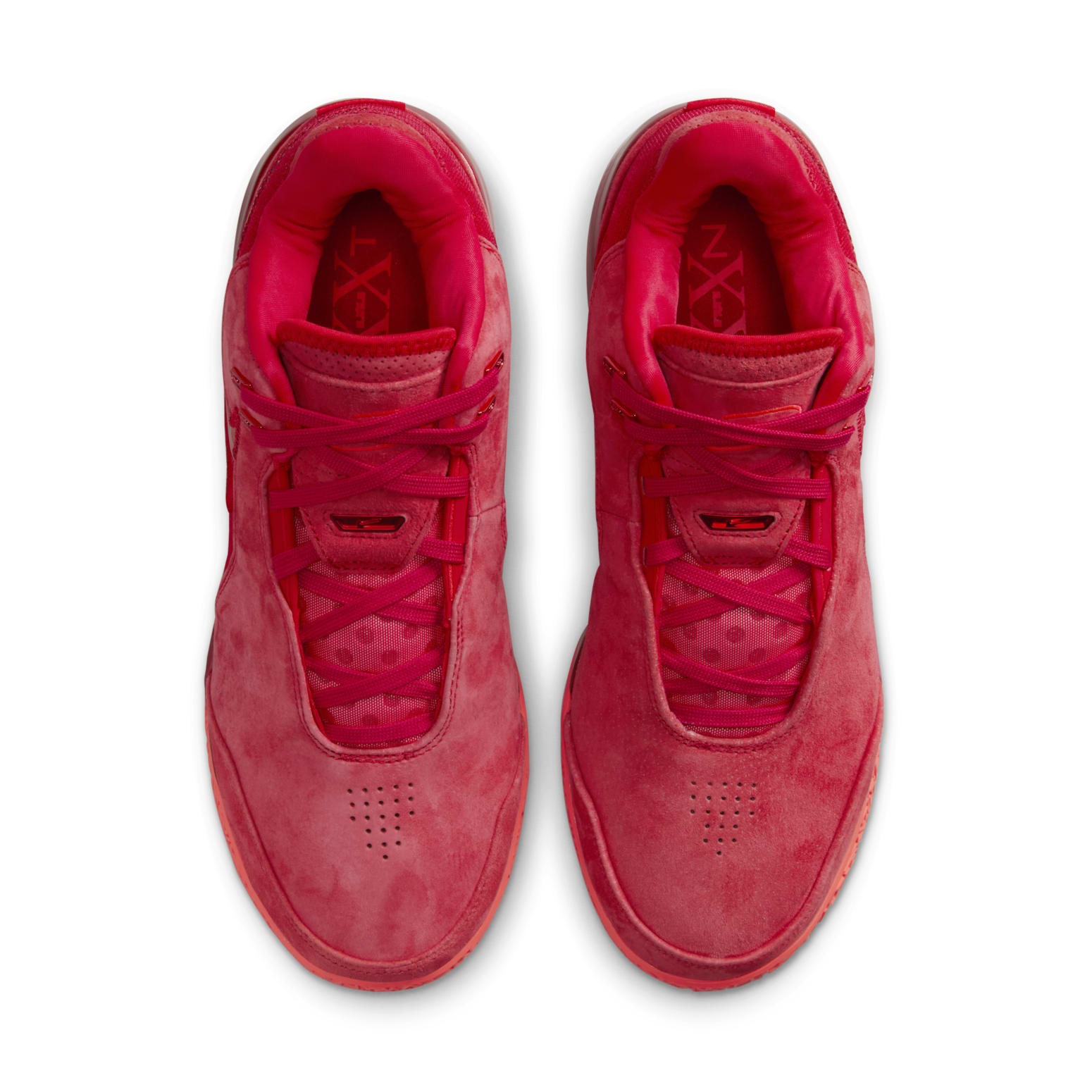 Nike Zoom LeBron NXXT Gen EP 'James Gang' FJ1567-600 - 4