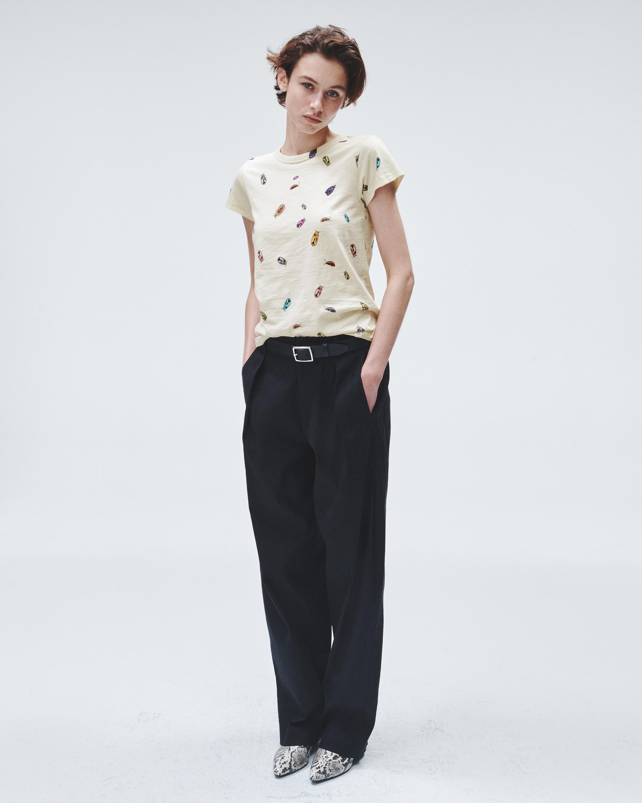 Beetle Tee
Cotton T-Shirt - 3