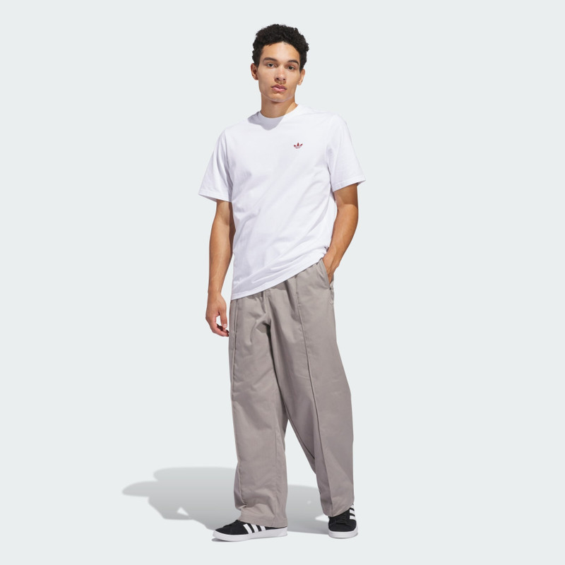 adidas Skateboarding Pintuck Pants (Gender Neutral) - JC7594