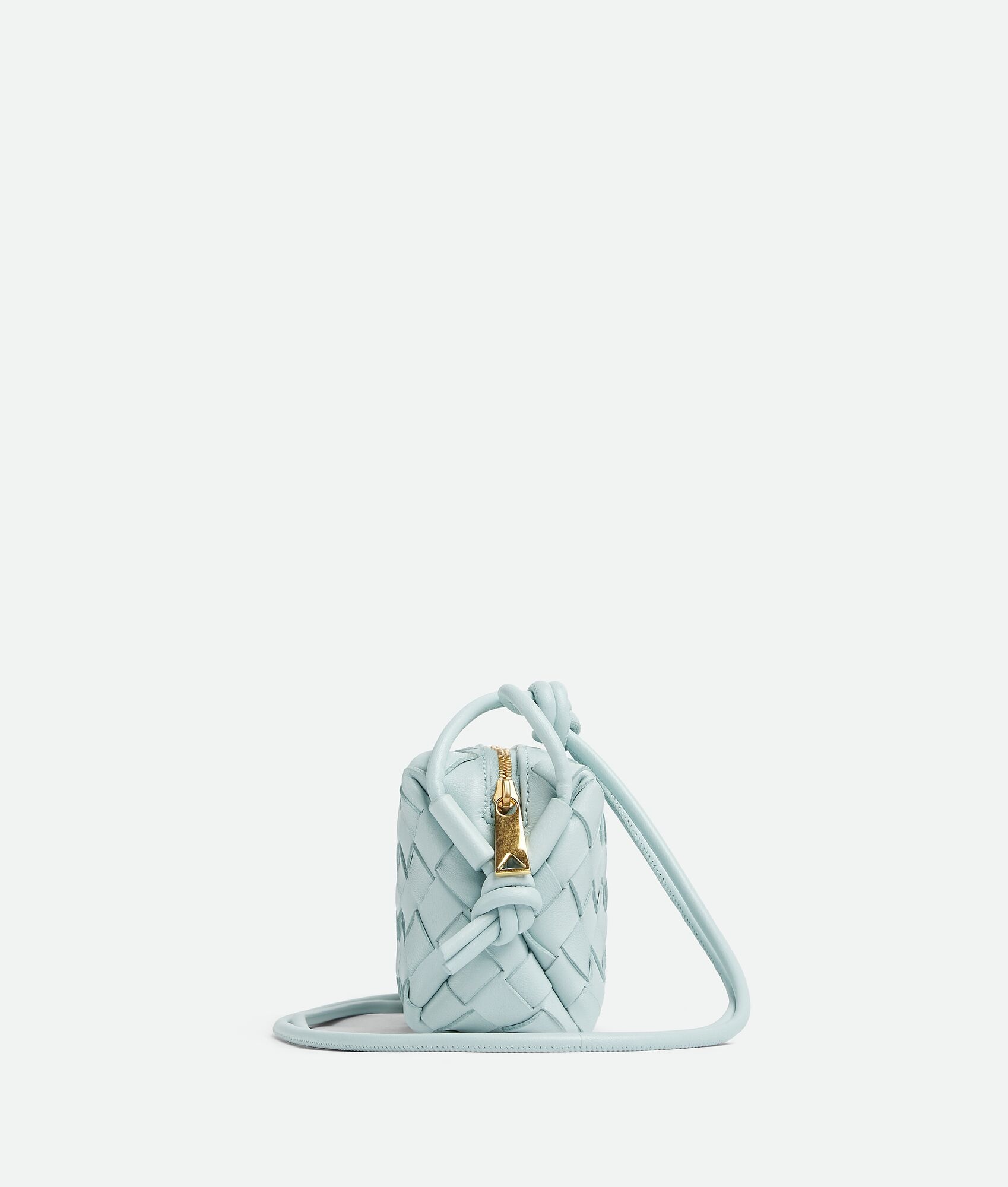 Bottega Veneta CANDY LOOP CAMERA MICRO BAG