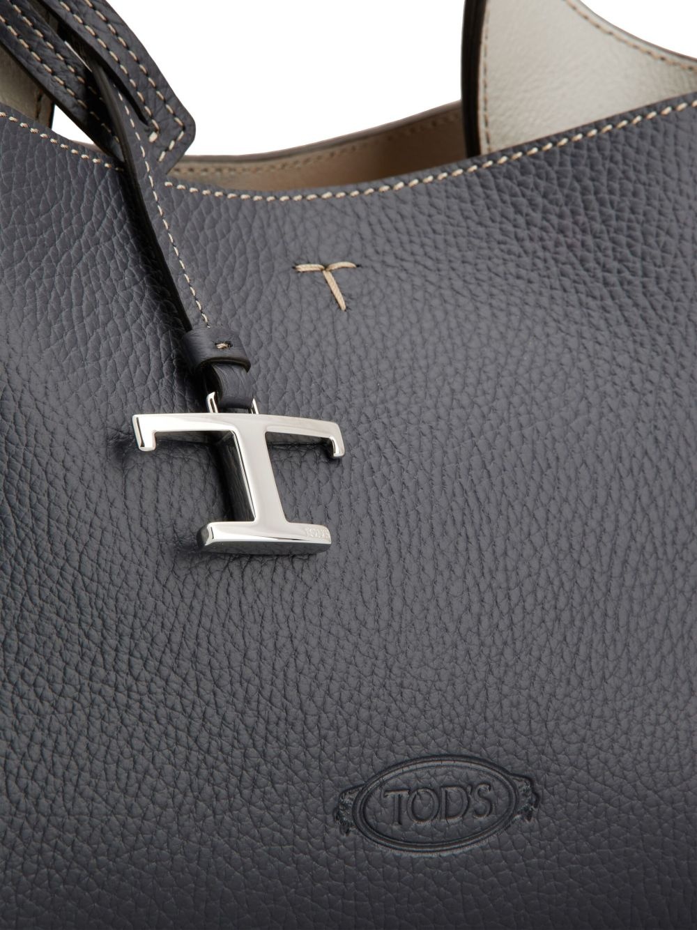 leather mini bag - 4