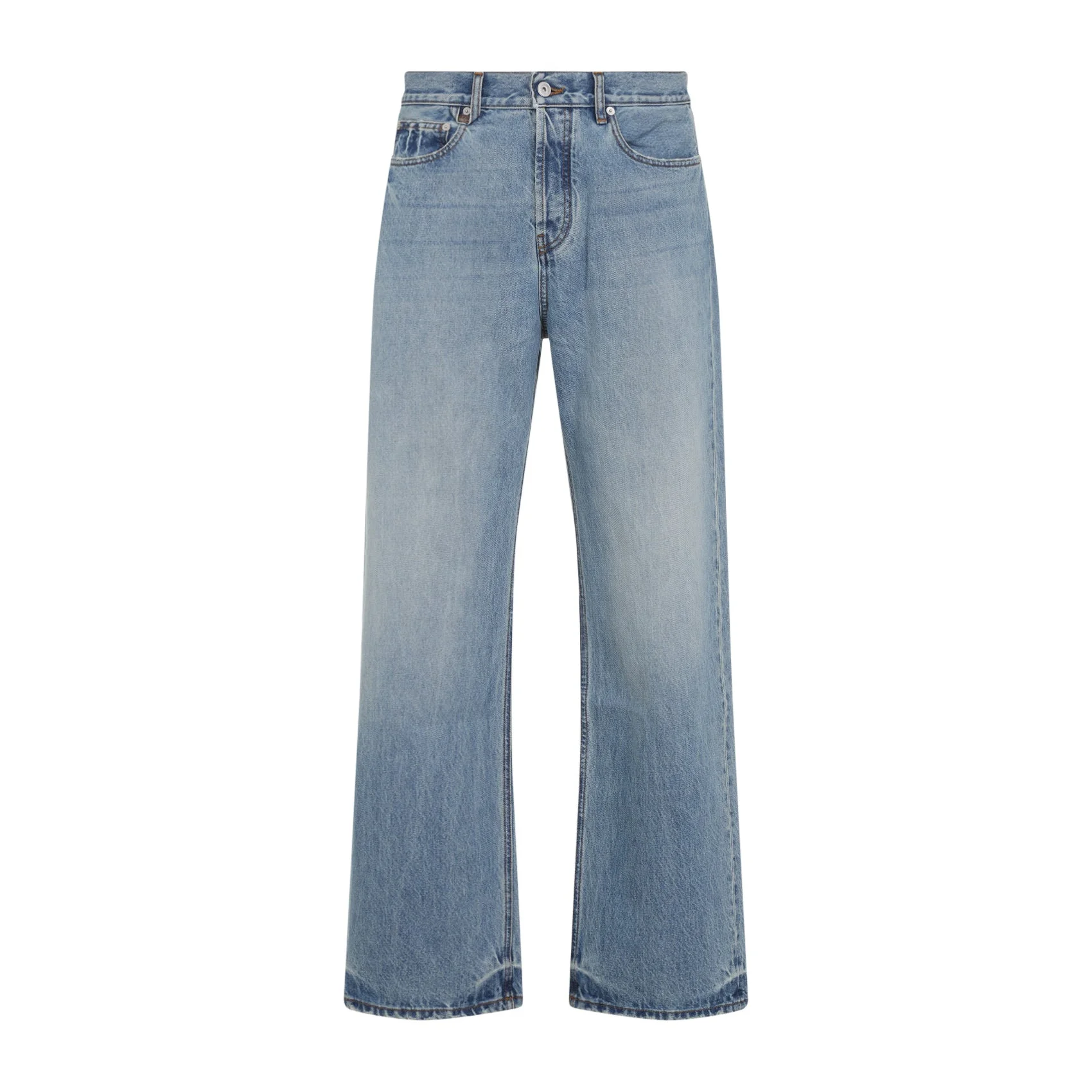 Jacquemus Le De-Nimes Droit Jeans Men - 1