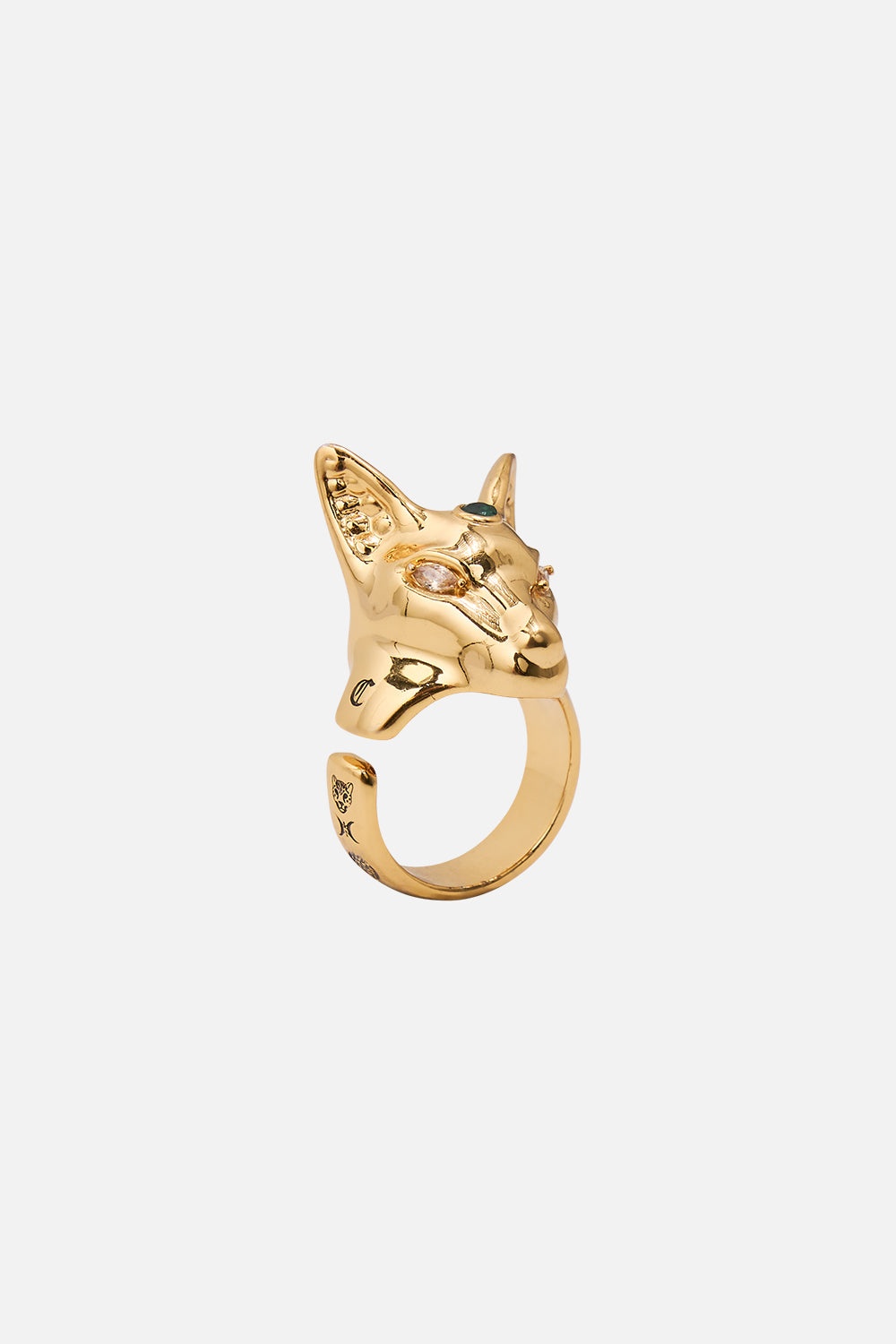 GLOBAL NOMAD BASTET RING - 4