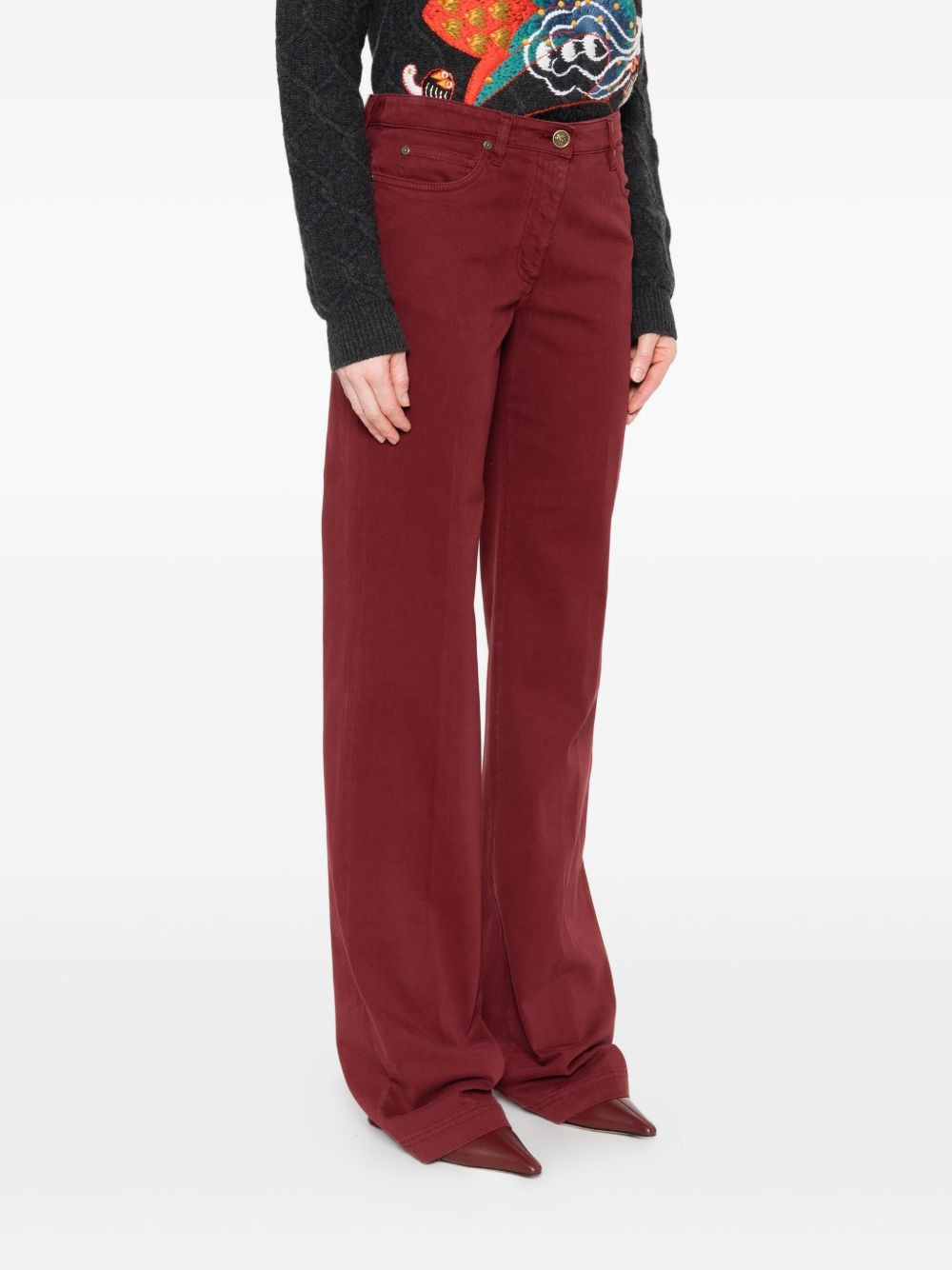 five-pocket jeans - 3