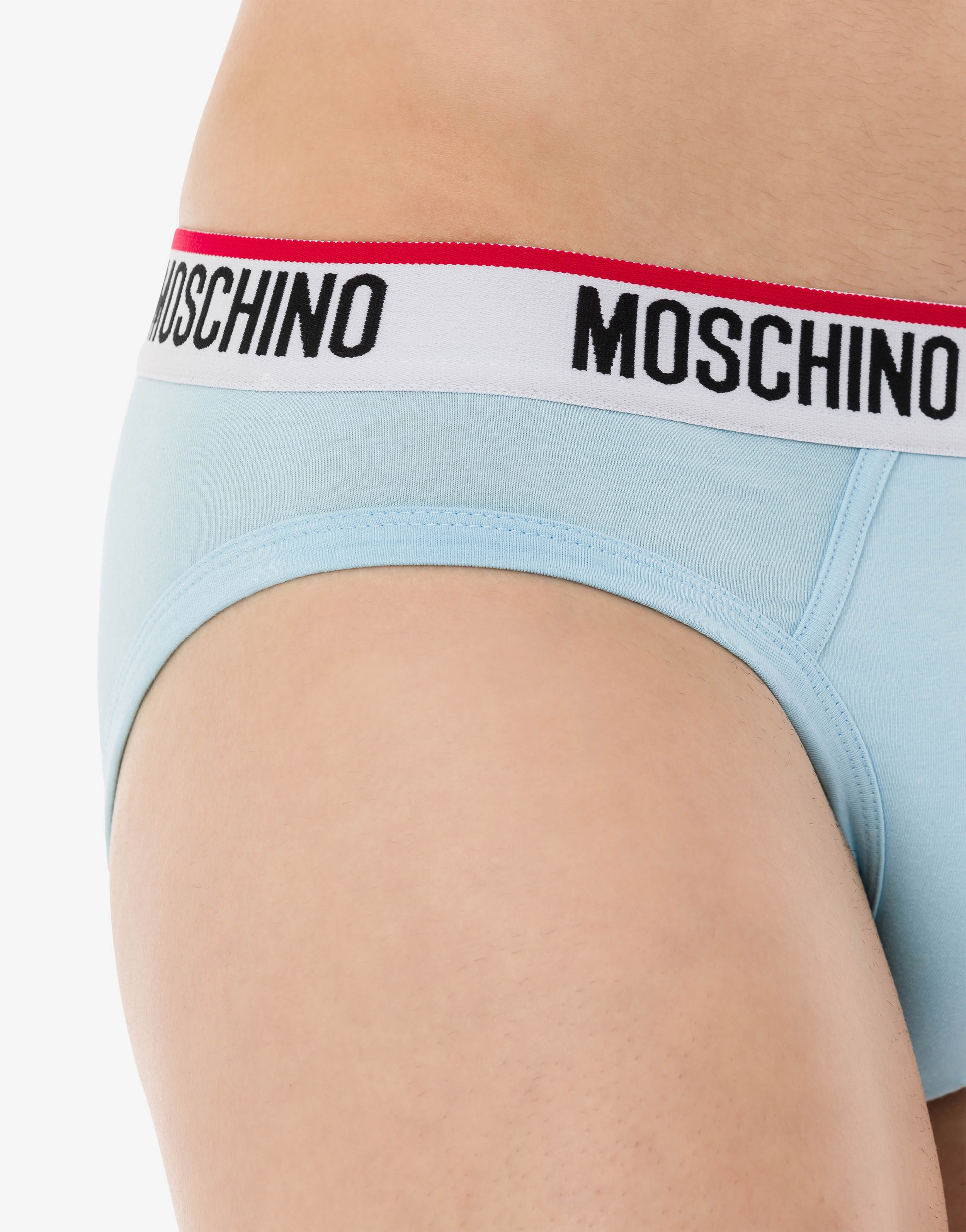 SET OF 2 LOGO BAND BRIEFS - 4