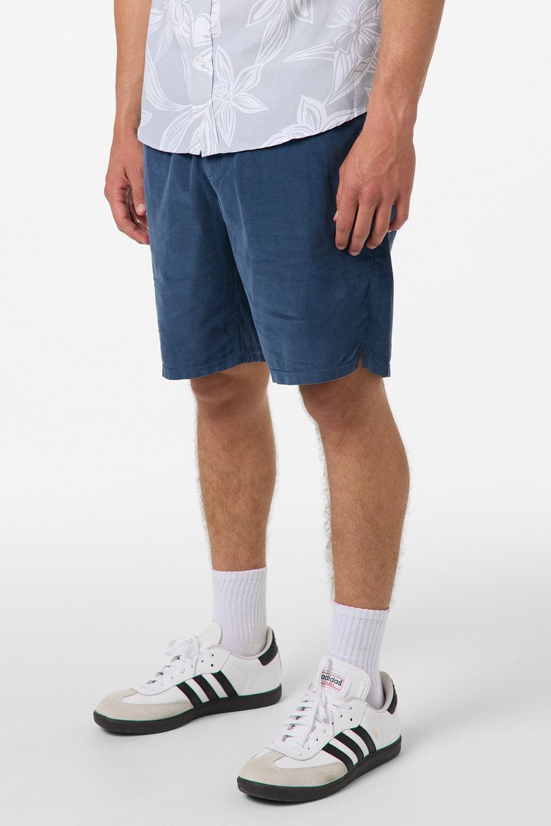 El Porto 19" Cord Shorts 4