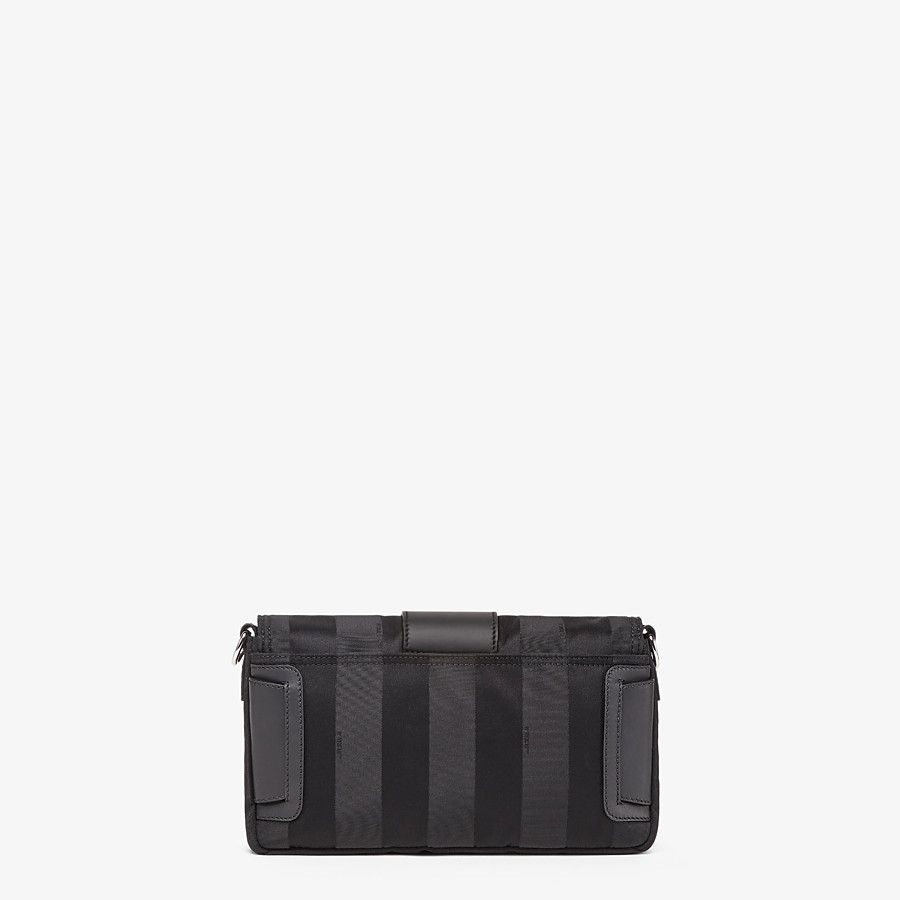 Black nylon bag - 11