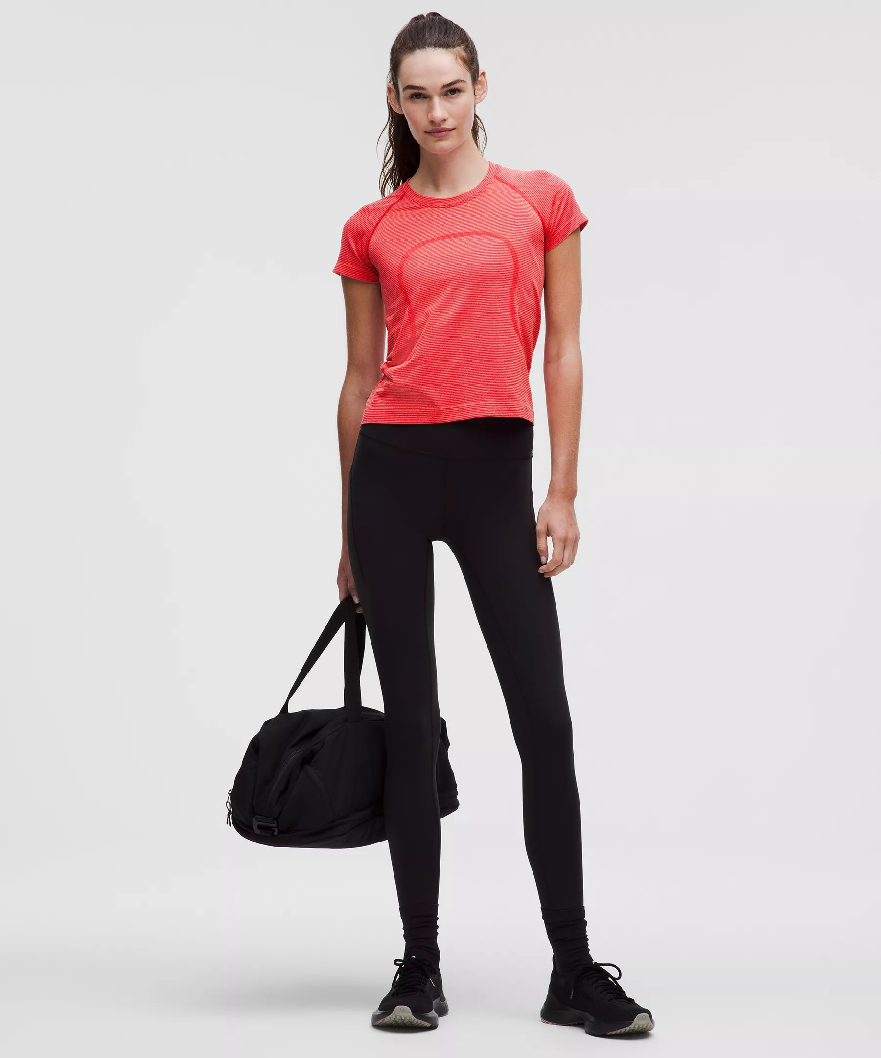 Swiftly Tech Short-Sleeve Shirt 2.0 *Waist Length - 2