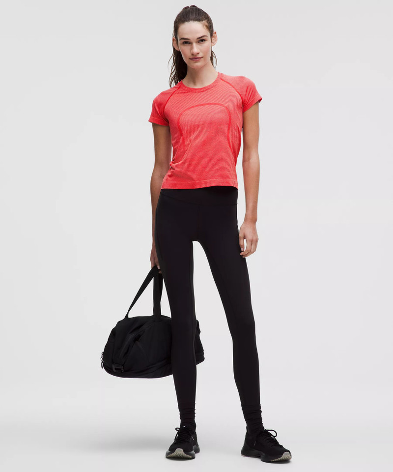 lululemon Swiftly Tech Short-Sleeve Shirt 2.0 *Waist Length outlook
