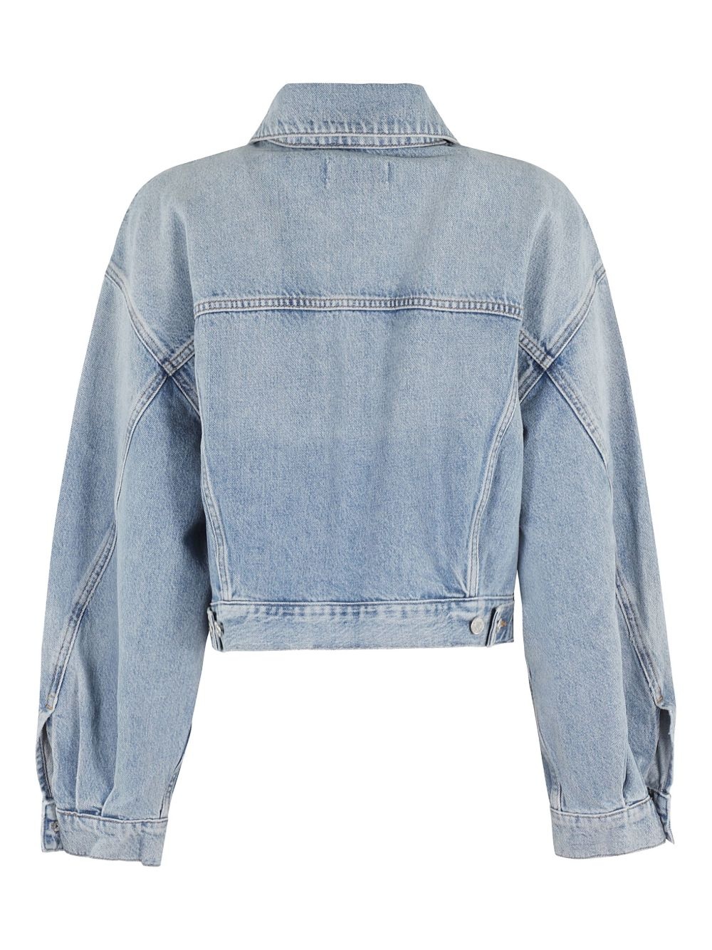 denim jacket - 2