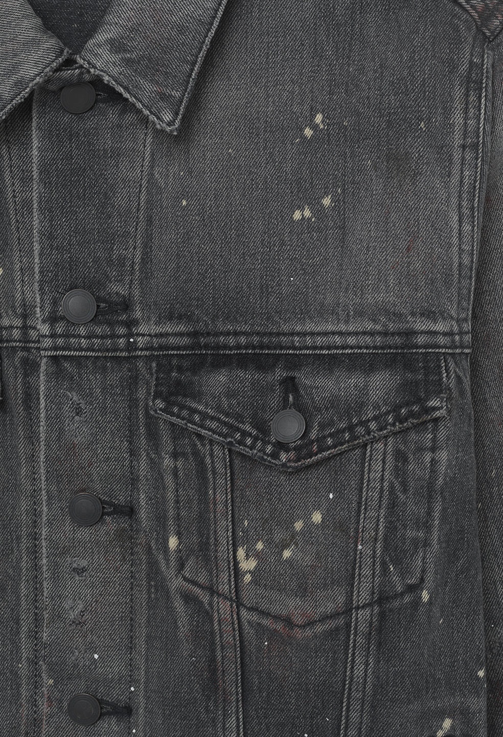 THUMPER JACKET TYPE III SELVEDGE - 3