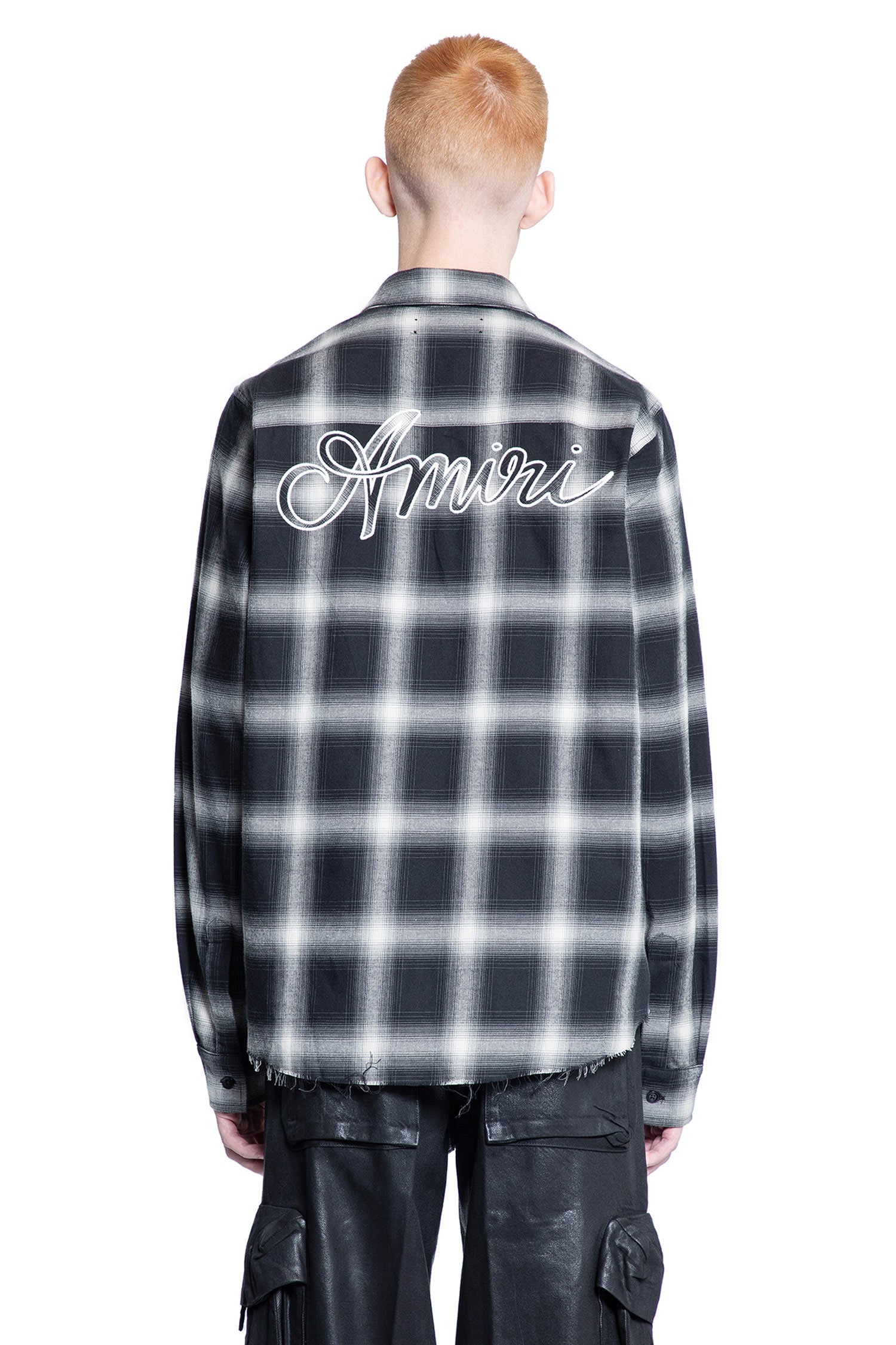 Amiri-Swirl-Flannel-Shirt - 3